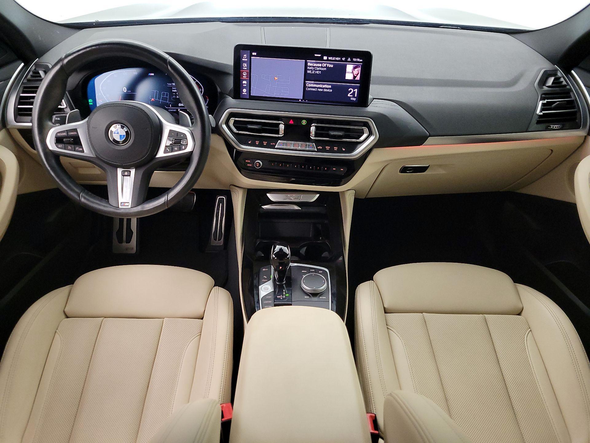 Thumbnail: 2022 BMW X4 - 9