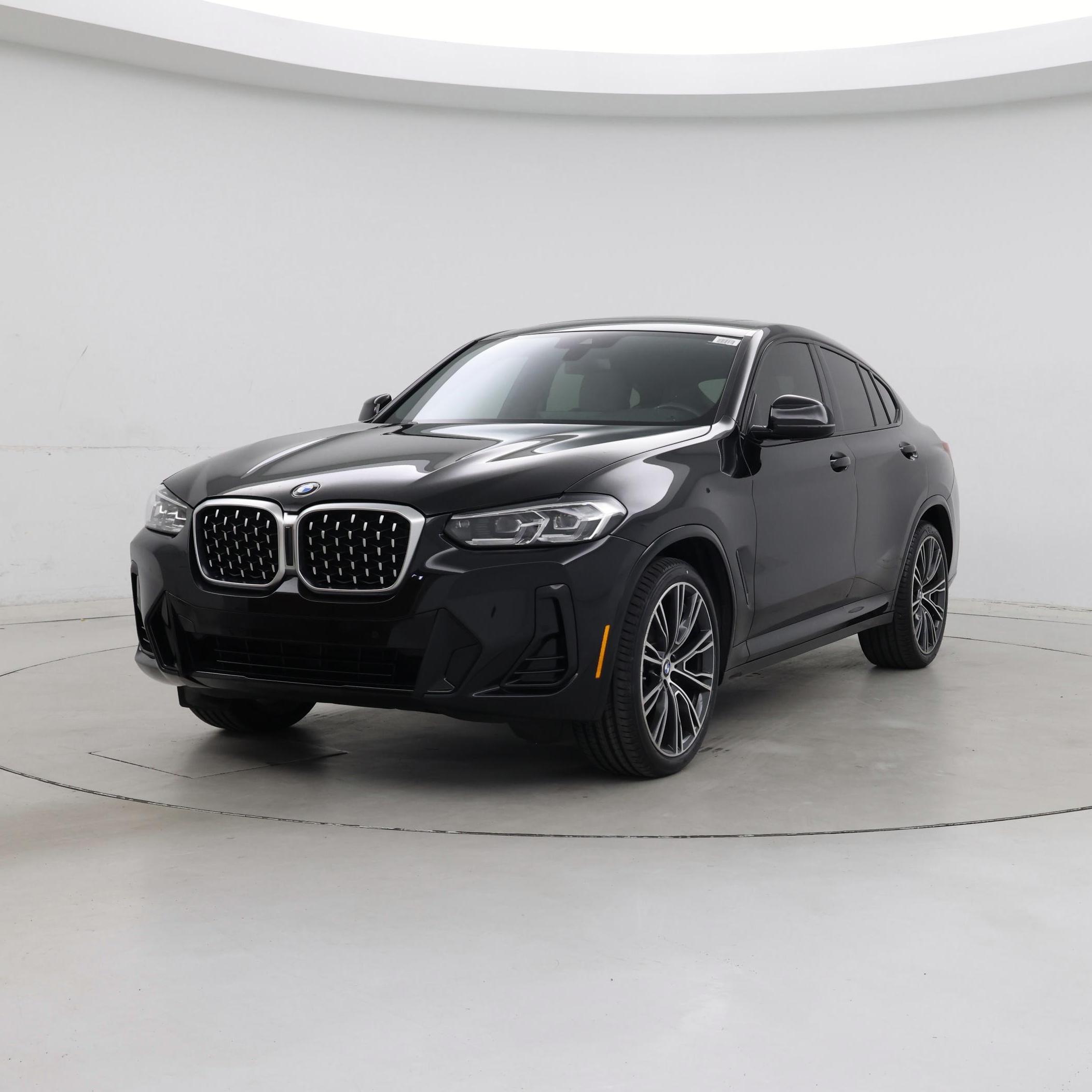 Thumbnail: 2022 BMW X4 - 4