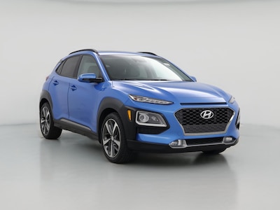 2020 Hyundai Kona Limited