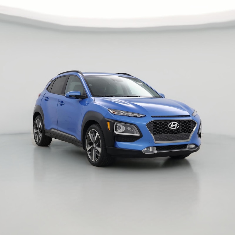2020 Hyundai Kona Limited