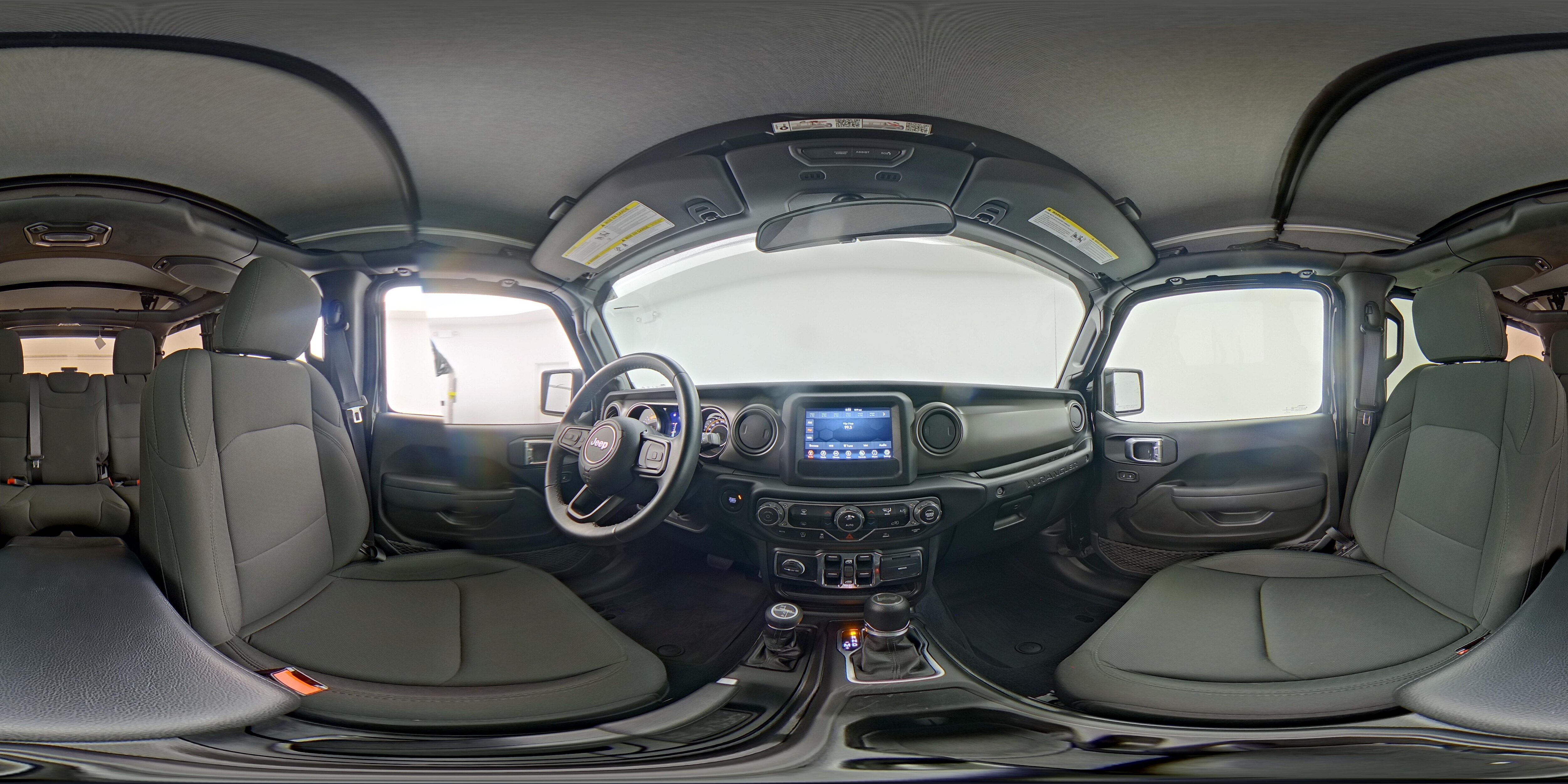 2022 Jeep Wrangler Unlimited Willys - Photo 24