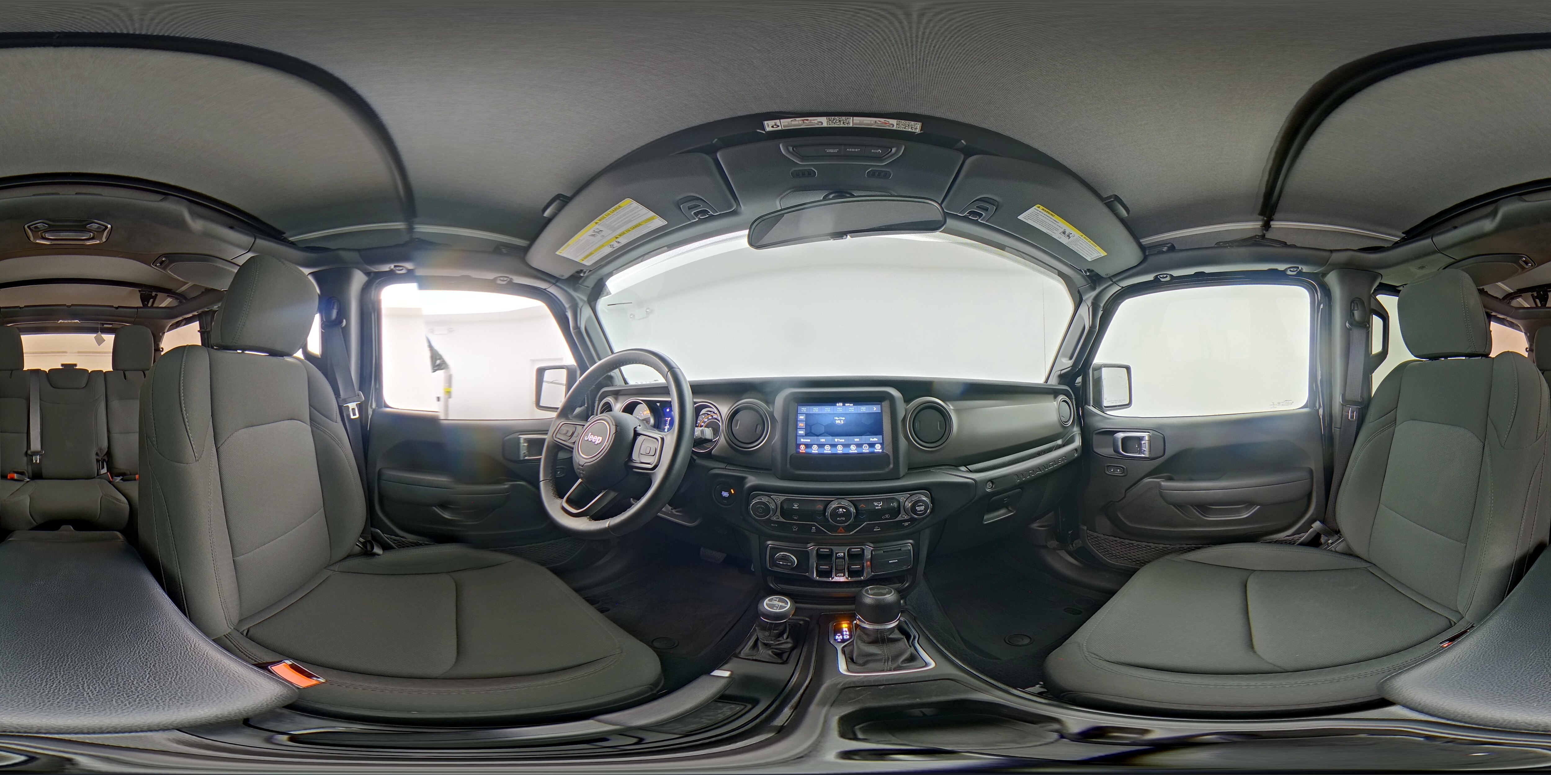 2022 Jeep Wrangler Unlimited Willys - Photo 26