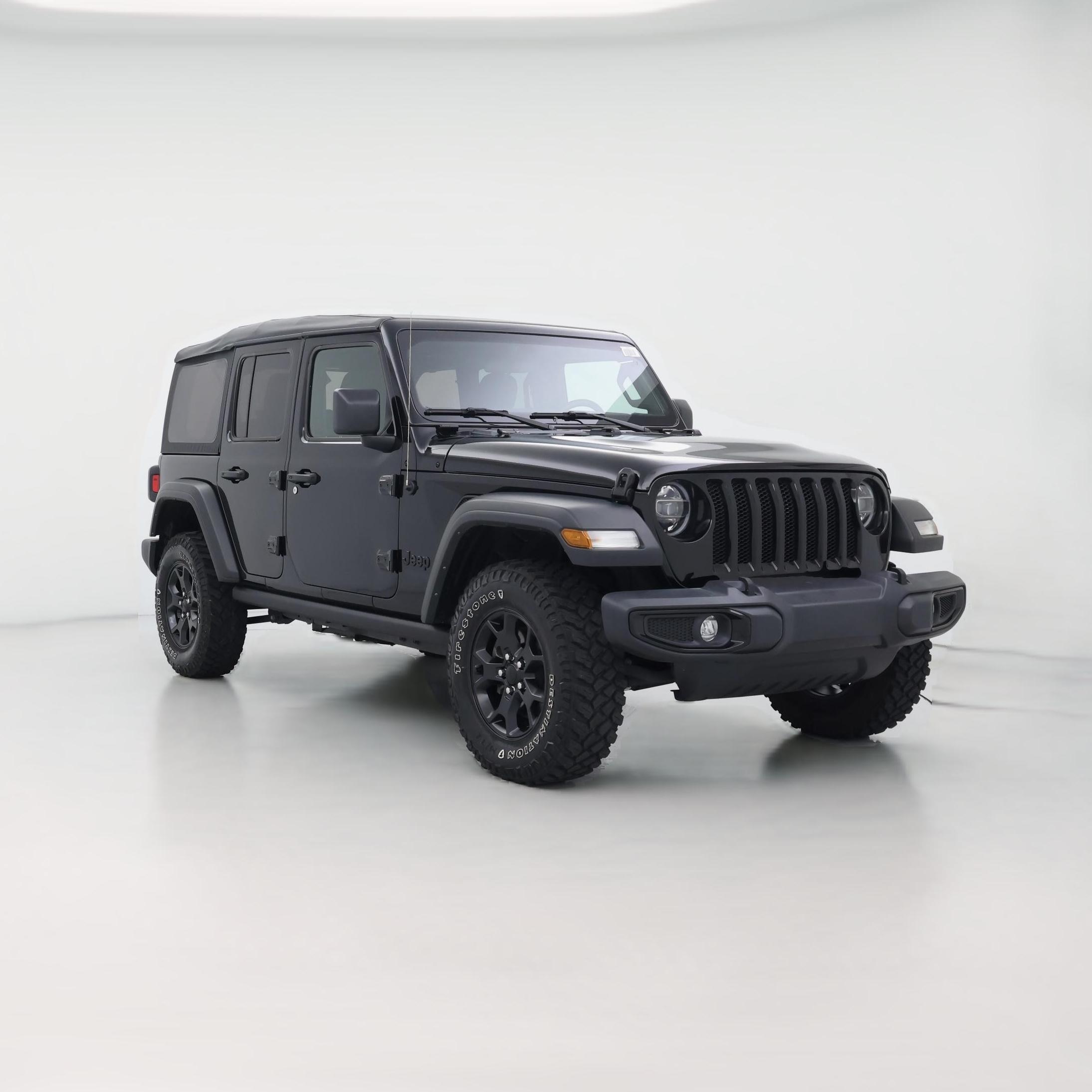 Thumbnail: 2022 Jeep Wrangler - 1