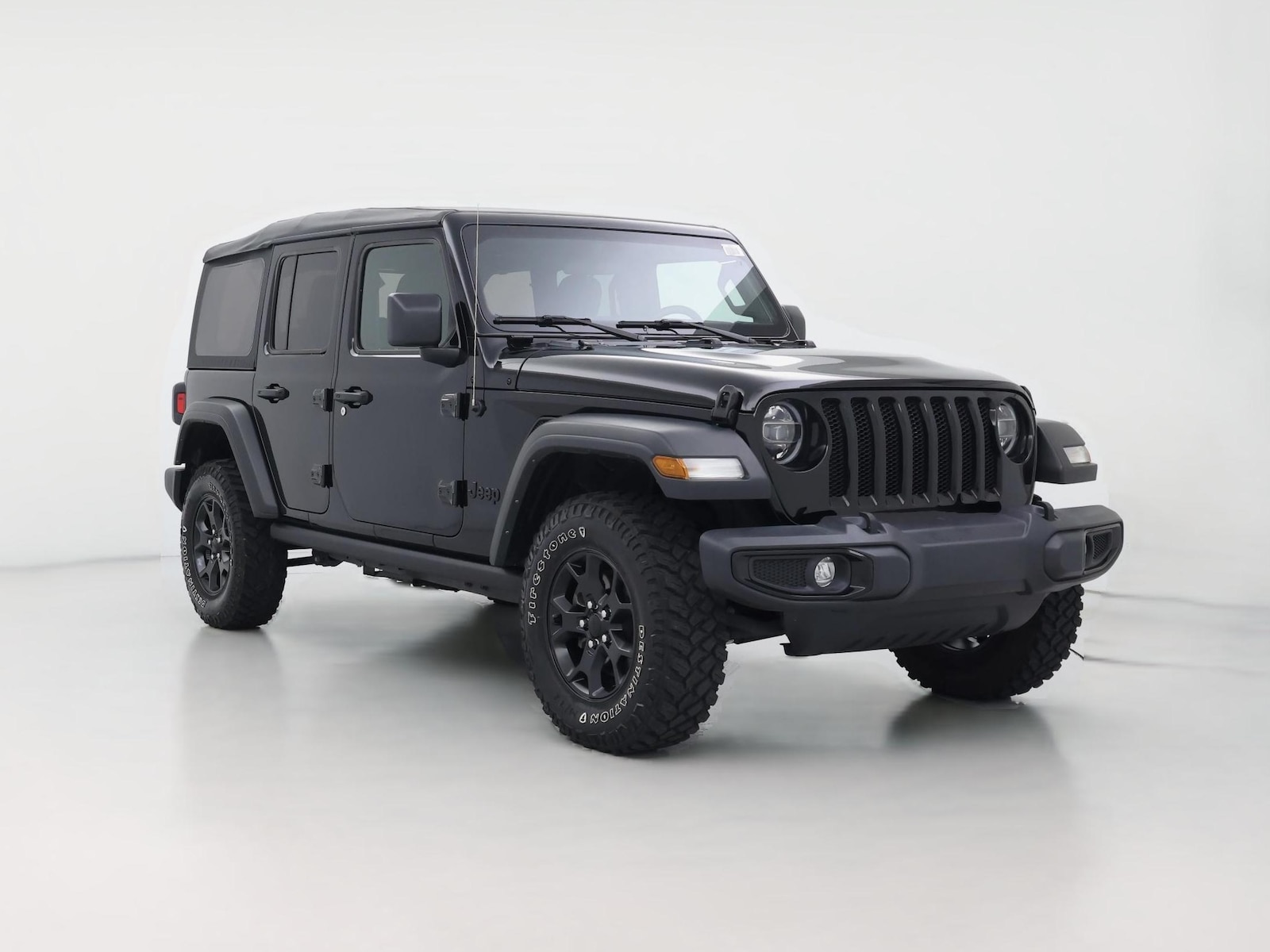 2022 Jeep Wrangler