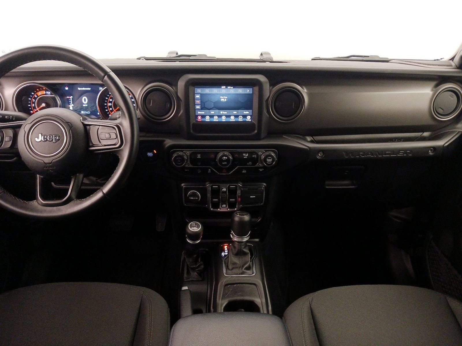 2022 Jeep Wrangler Unlimited Willys - Photo 10
