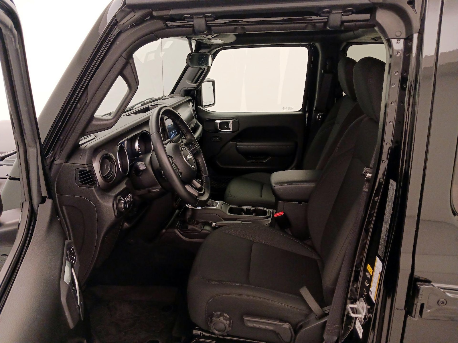 2022 Jeep Wrangler Unlimited Willys - Photo 12