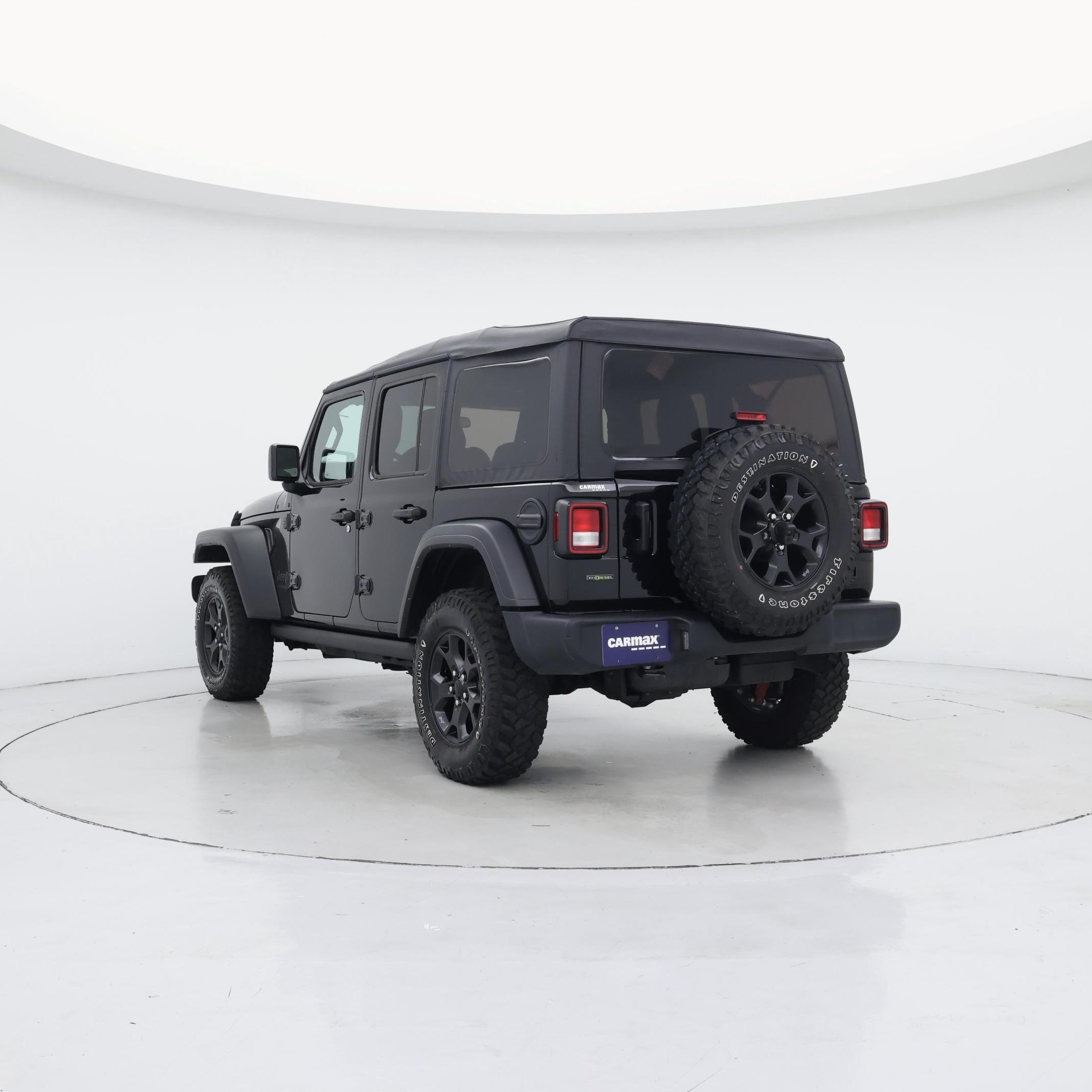 Thumbnail: 2022 Jeep Wrangler - 2