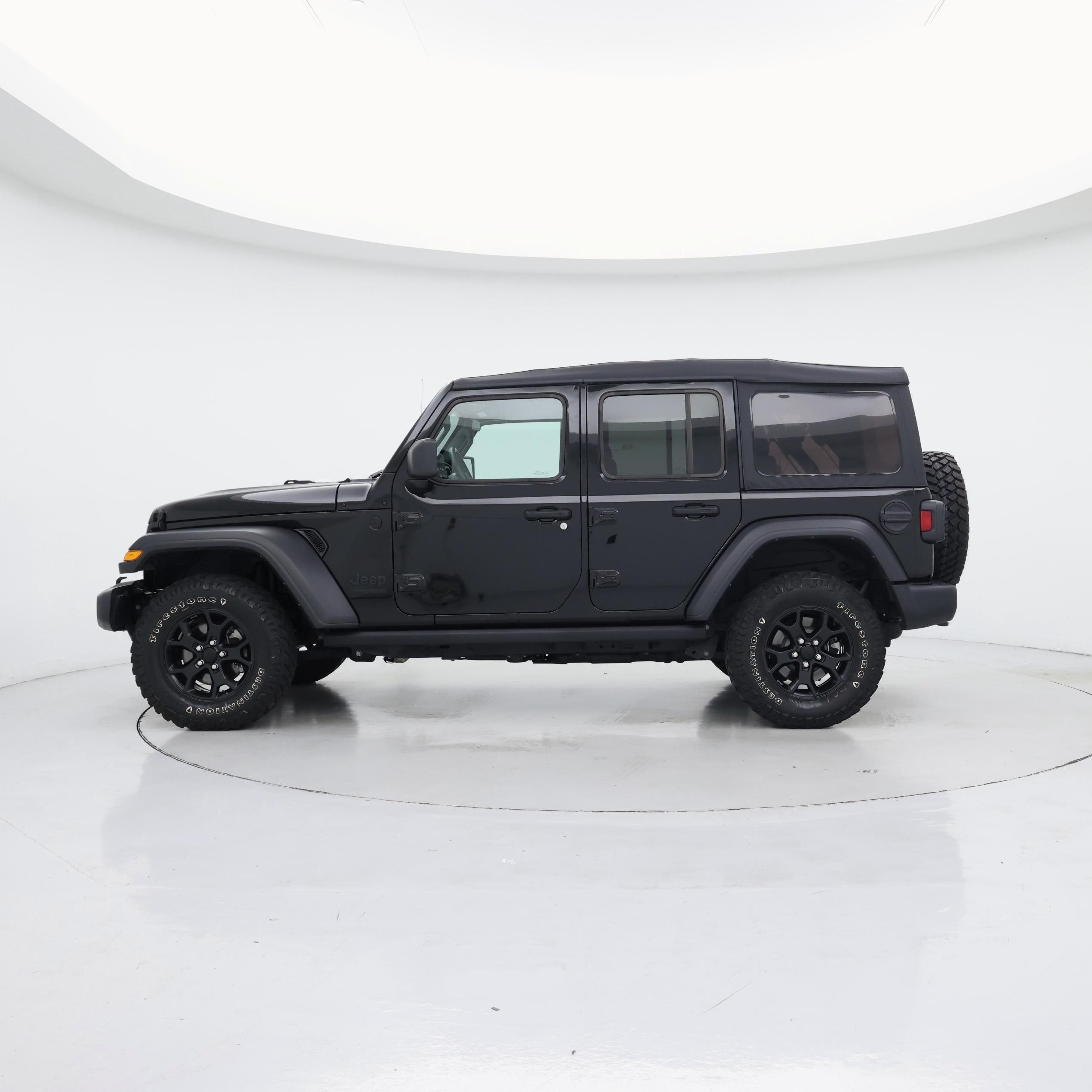Thumbnail: 2022 Jeep Wrangler - 3