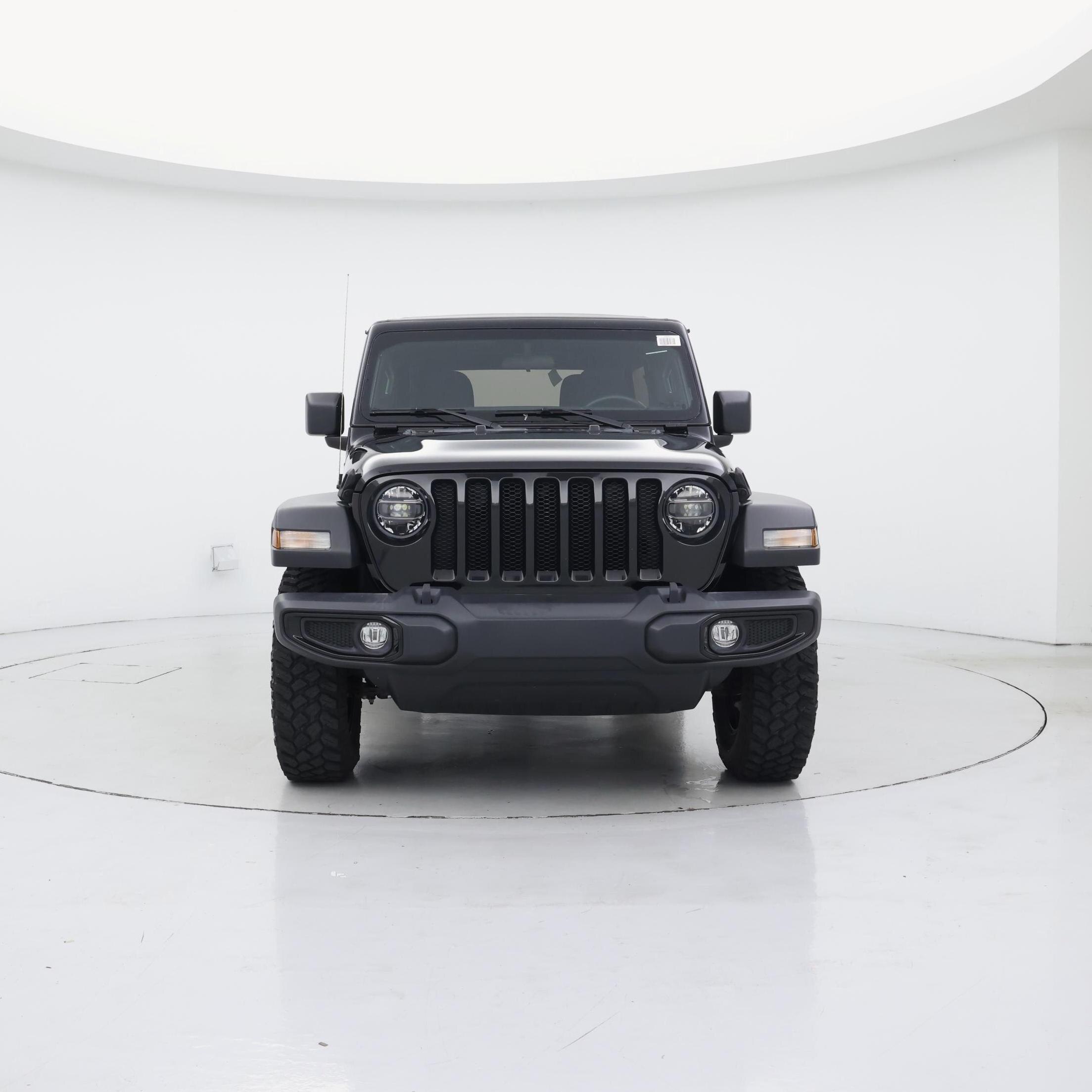 Thumbnail: 2022 Jeep Wrangler - 5