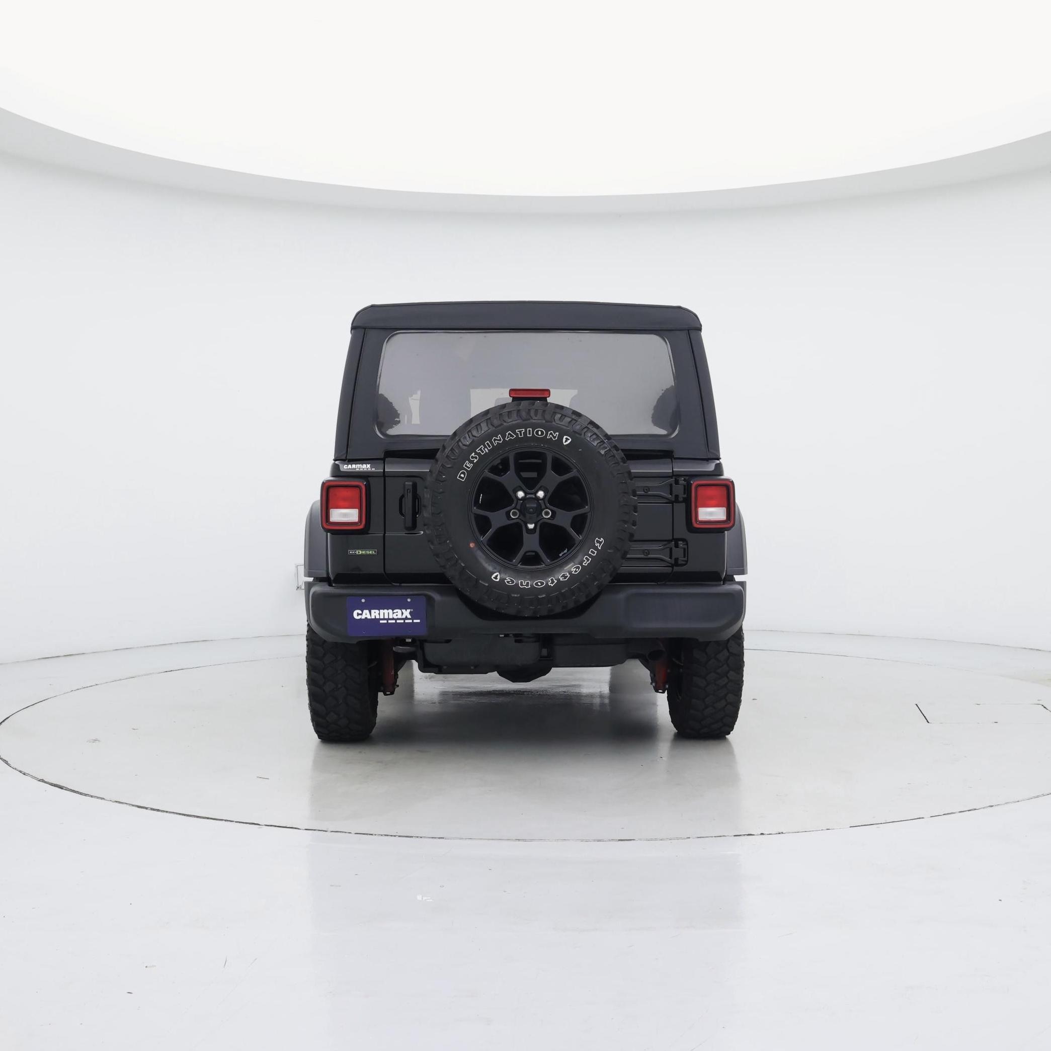 Thumbnail: 2022 Jeep Wrangler - 6