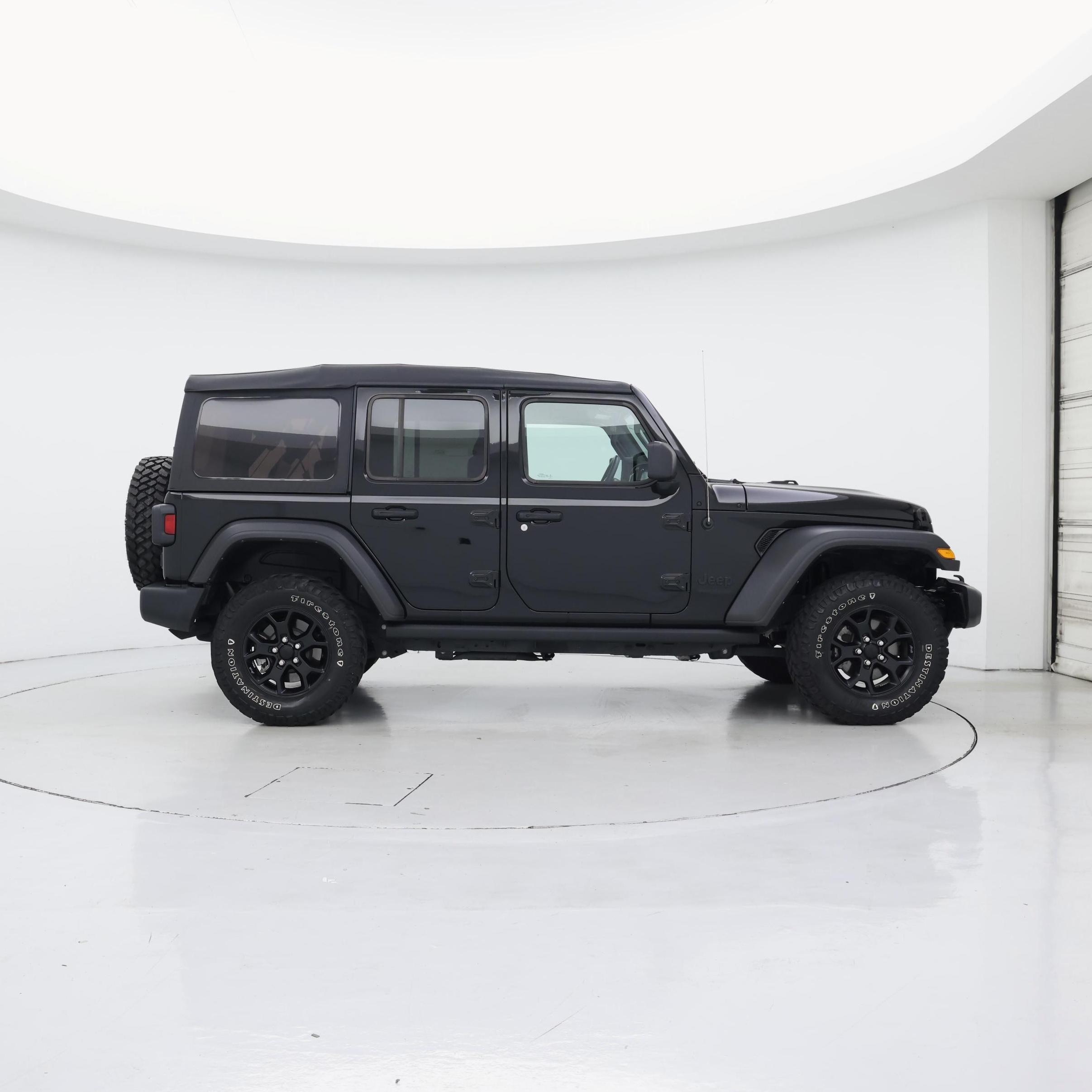 Thumbnail: 2022 Jeep Wrangler - 7