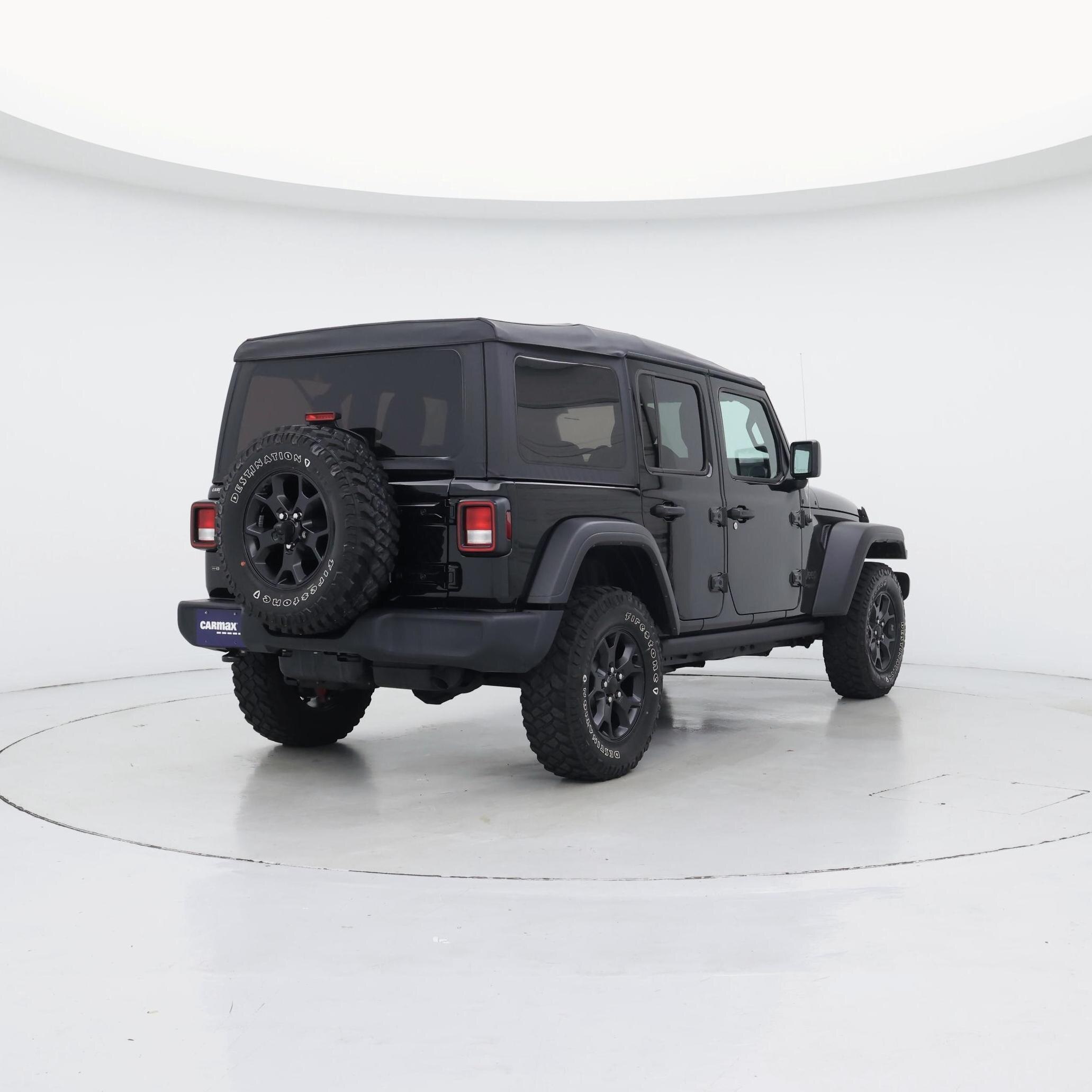 Thumbnail: 2022 Jeep Wrangler - 8