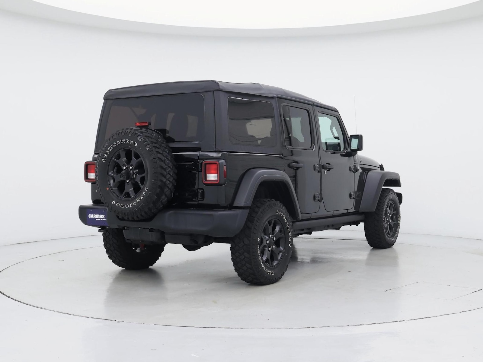 2022 Jeep Wrangler Unlimited Willys - Photo 9