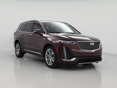 2022 Cadillac XT6 Premium Luxury