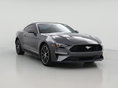 2021 Ford Mustang Ecoboost