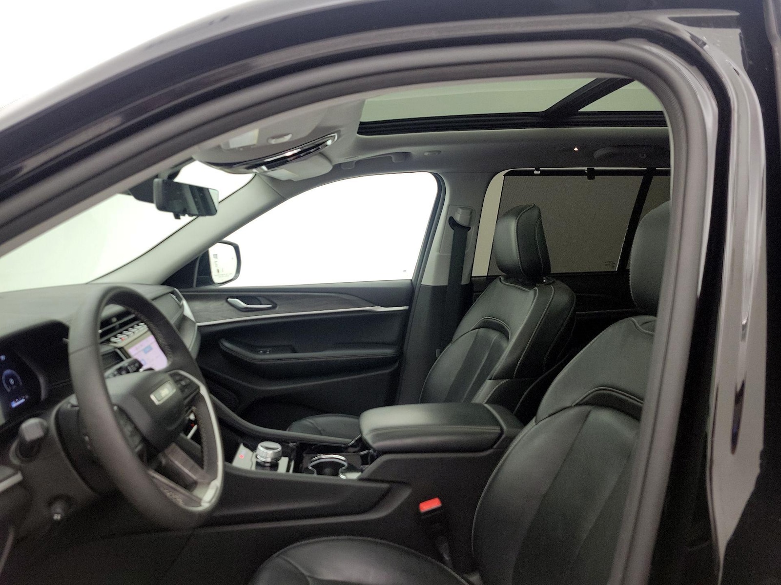 Panoramic Sunroof