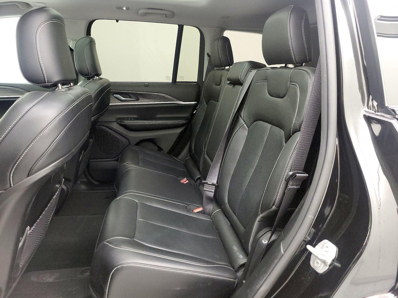 Rear Seat Heaters