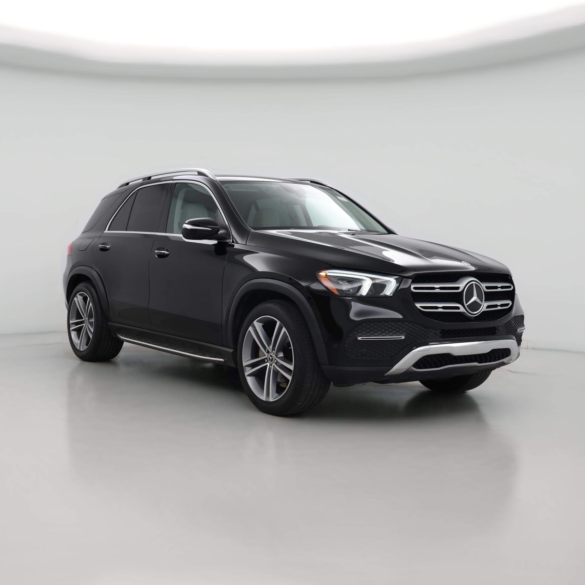 Thumbnail: 2022 Mercedes-Benz GLE - 1