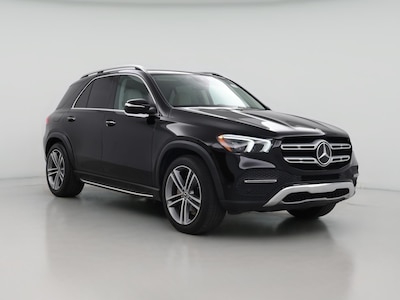 2022 Mercedes-Benz GLE350