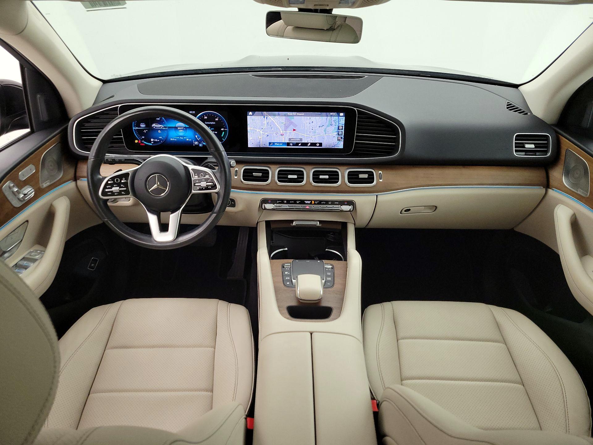 Thumbnail: 2022 Mercedes-Benz GLE - 9
