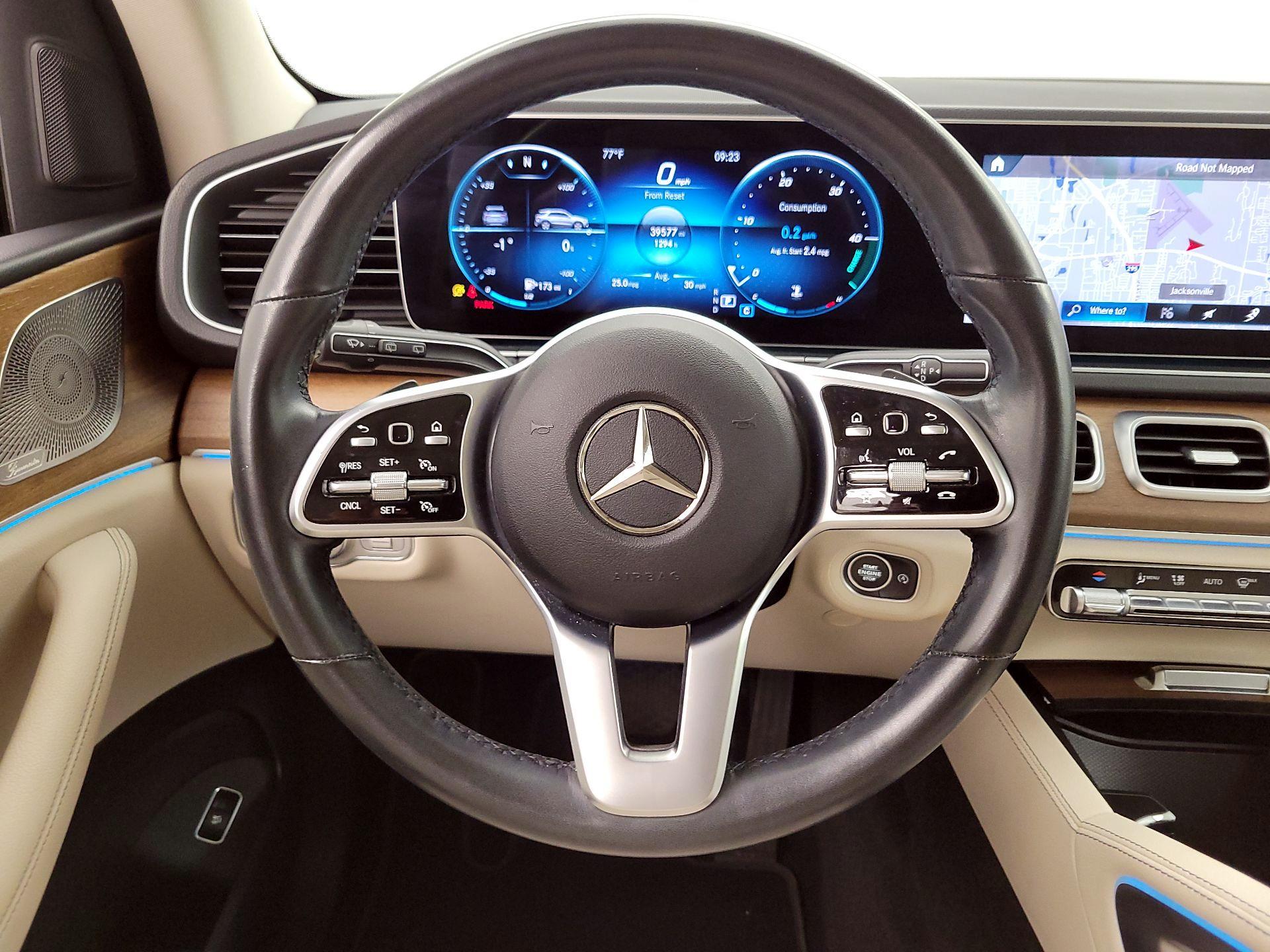 Thumbnail: 2022 Mercedes-Benz GLE - 10