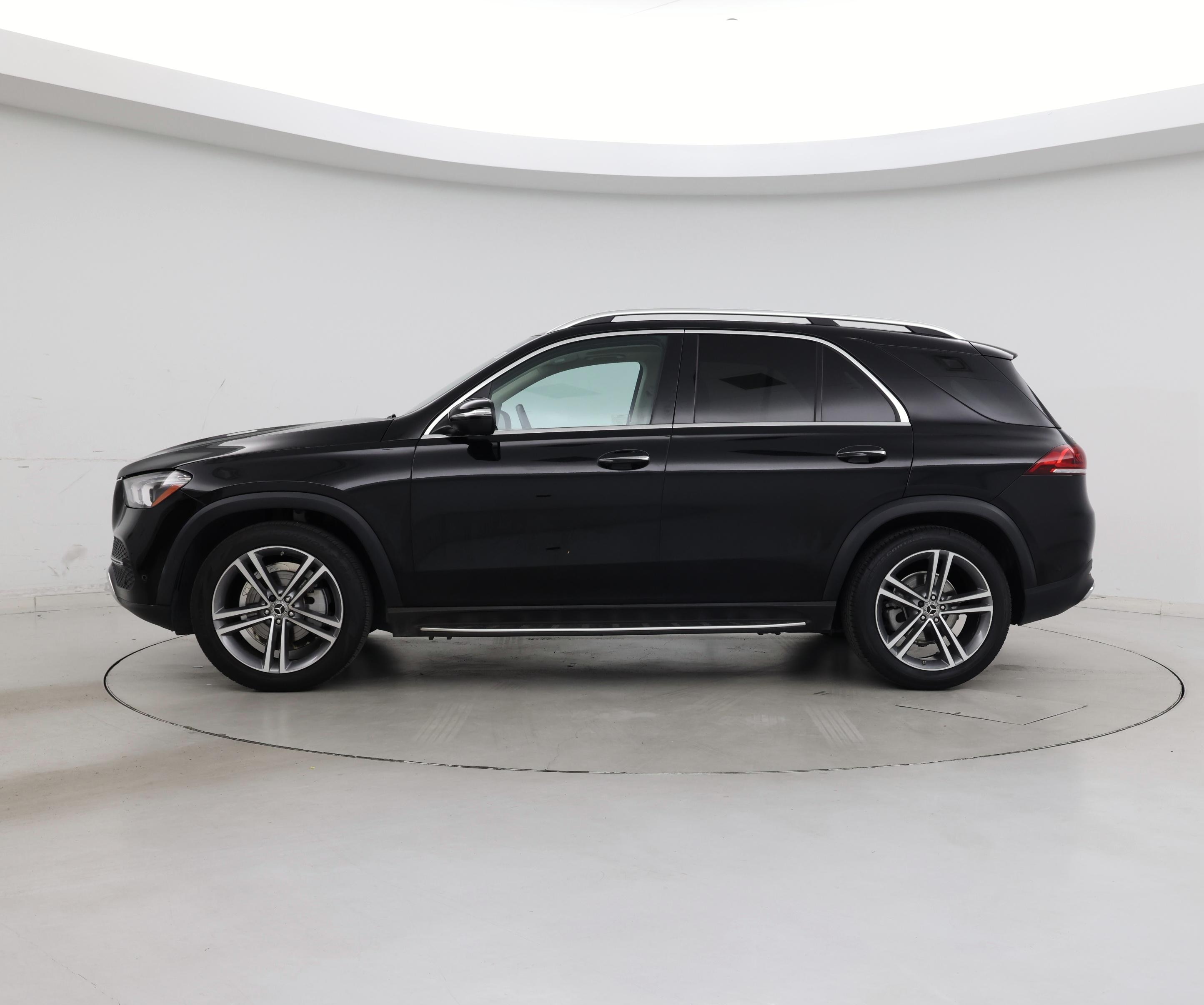 Thumbnail: 2022 Mercedes-Benz GLE - 3