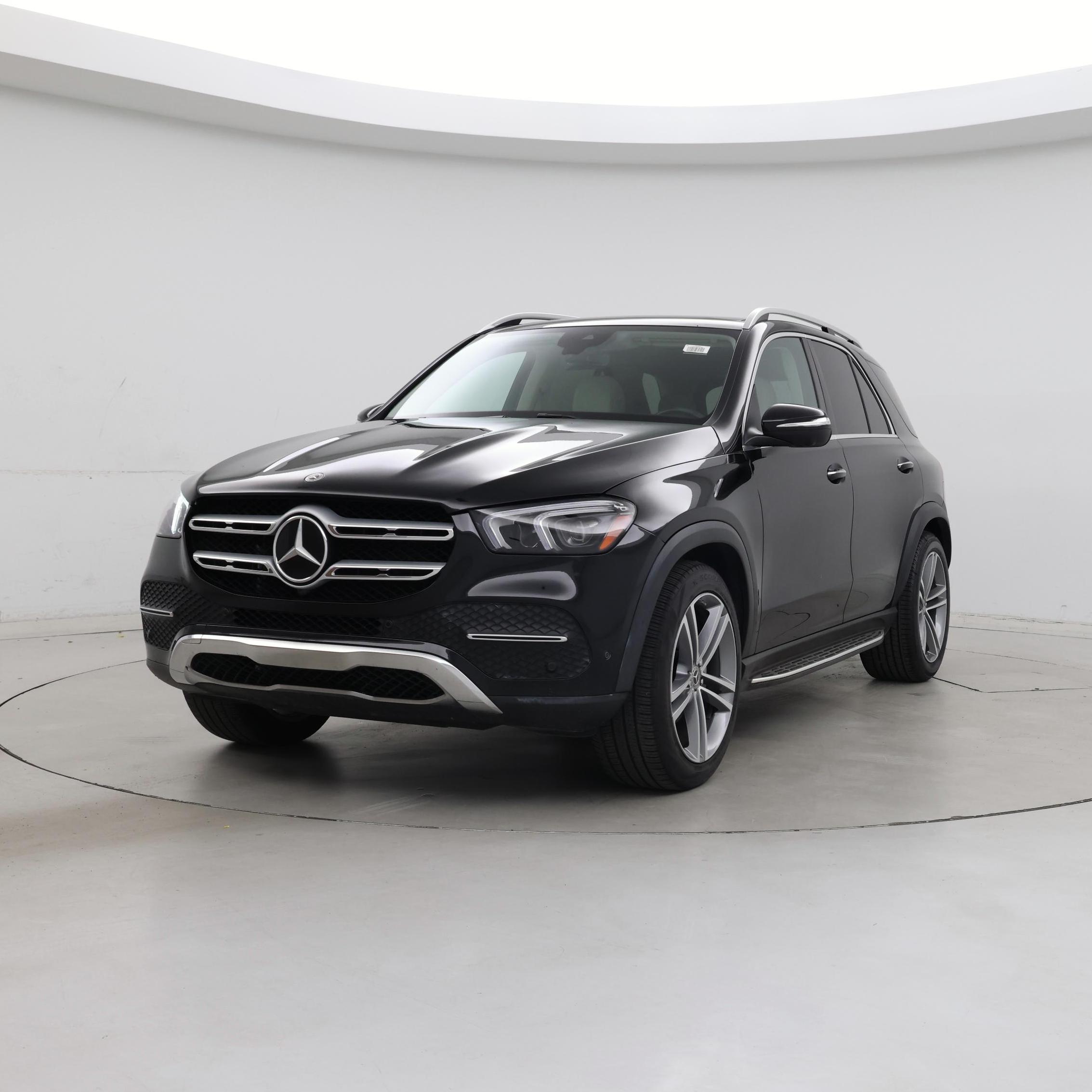 Thumbnail: 2022 Mercedes-Benz GLE - 4