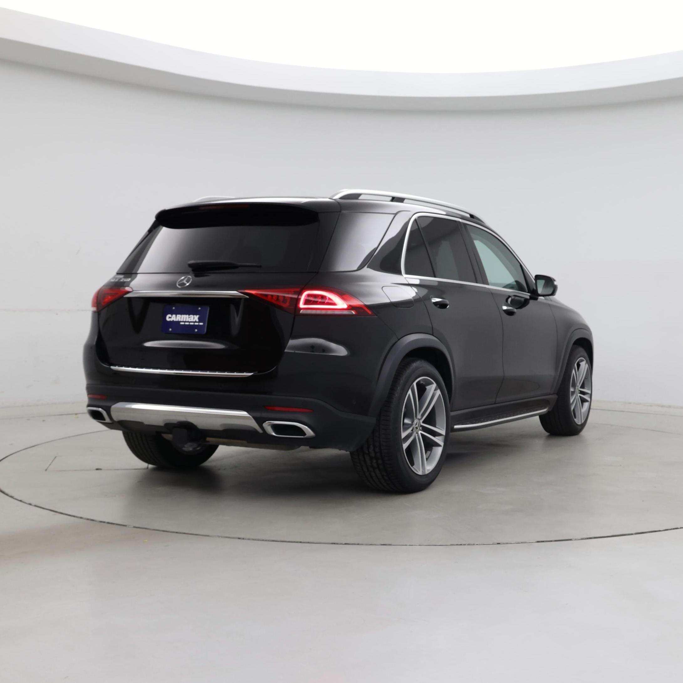 Thumbnail: 2022 Mercedes-Benz GLE - 8