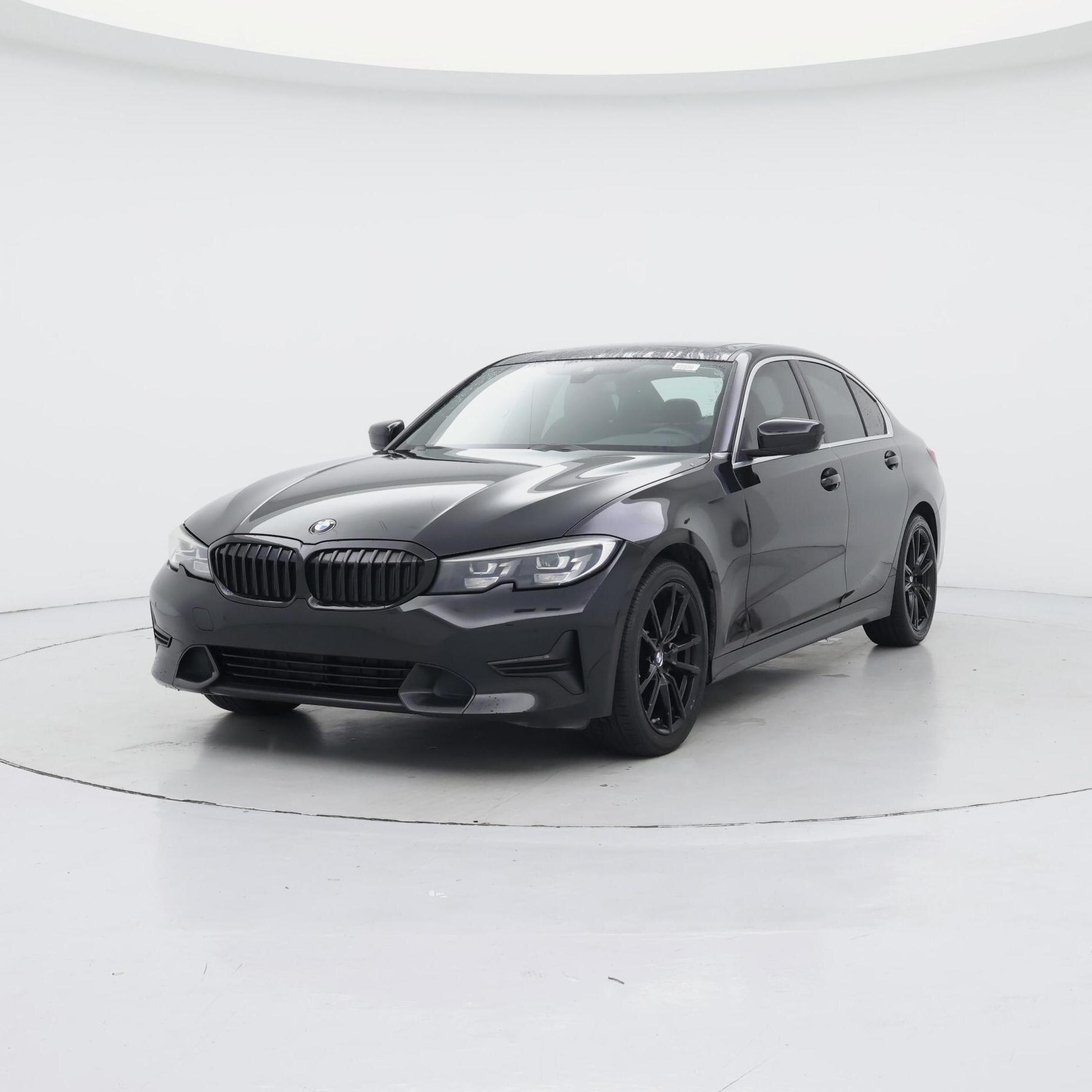 Thumbnail: 2020 BMW 3 Series - 4