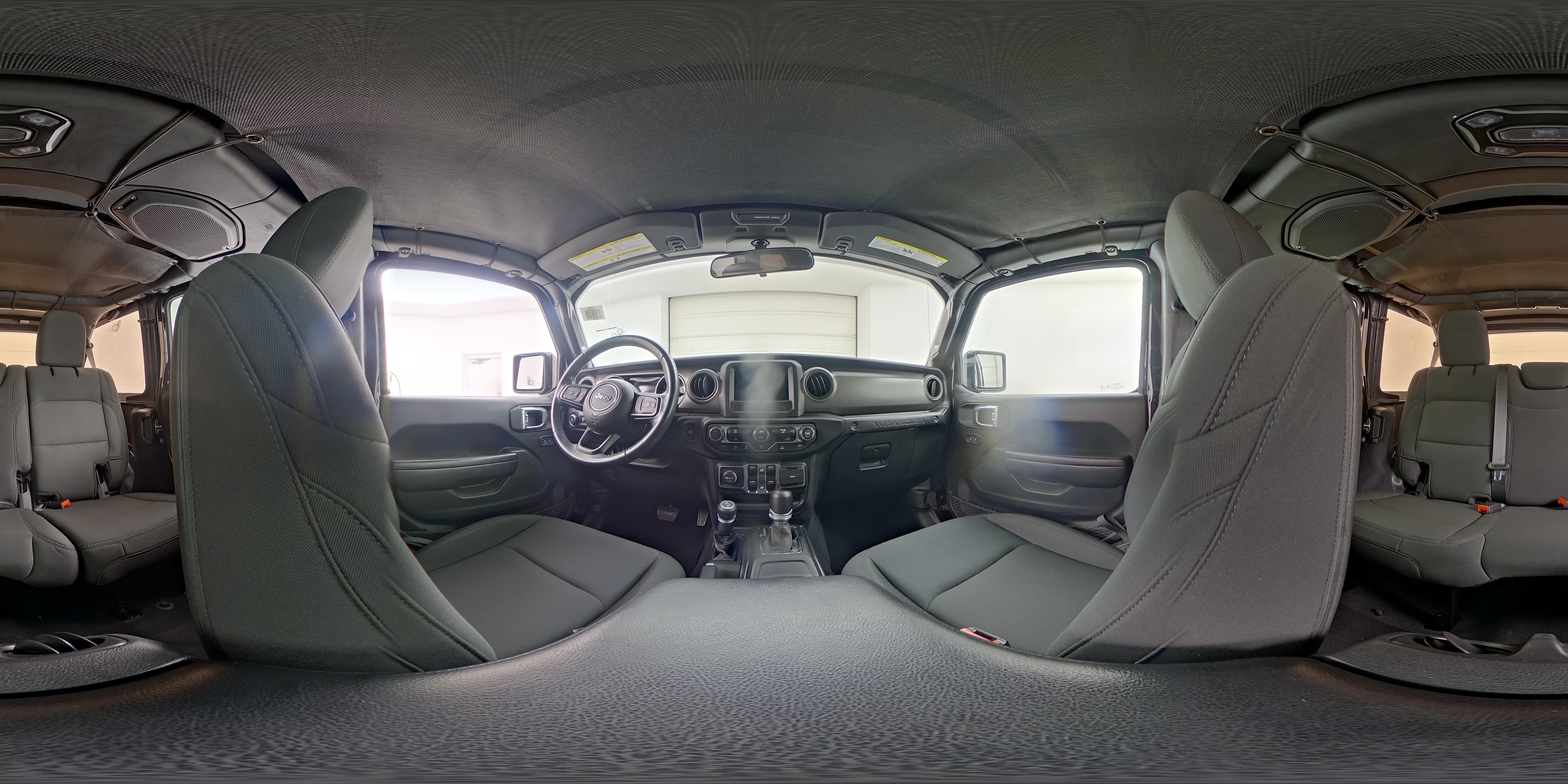 2022 Jeep Wrangler Unlimited Willys - Photo 24