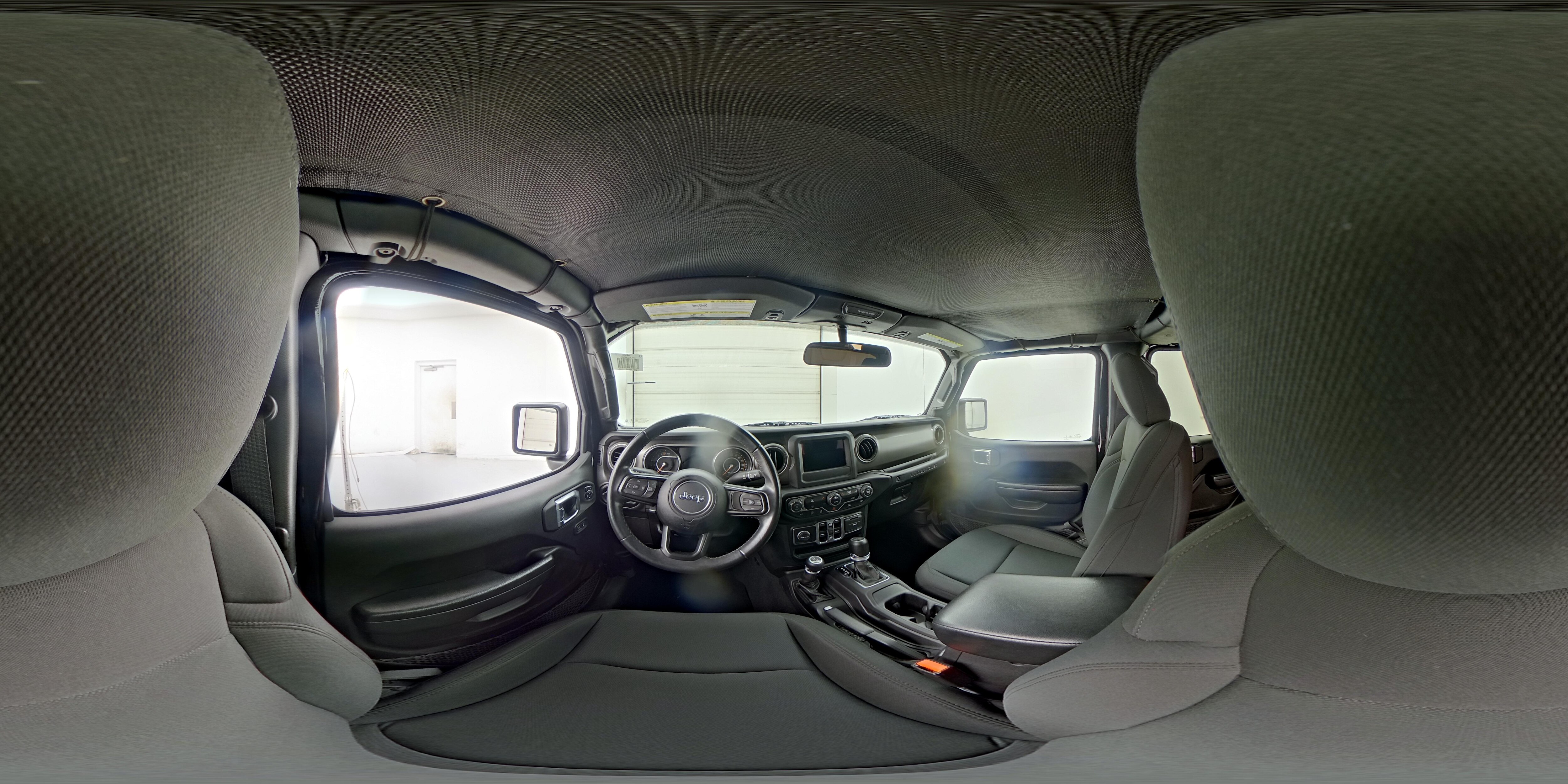 2022 Jeep Wrangler Unlimited Willys - Photo 26