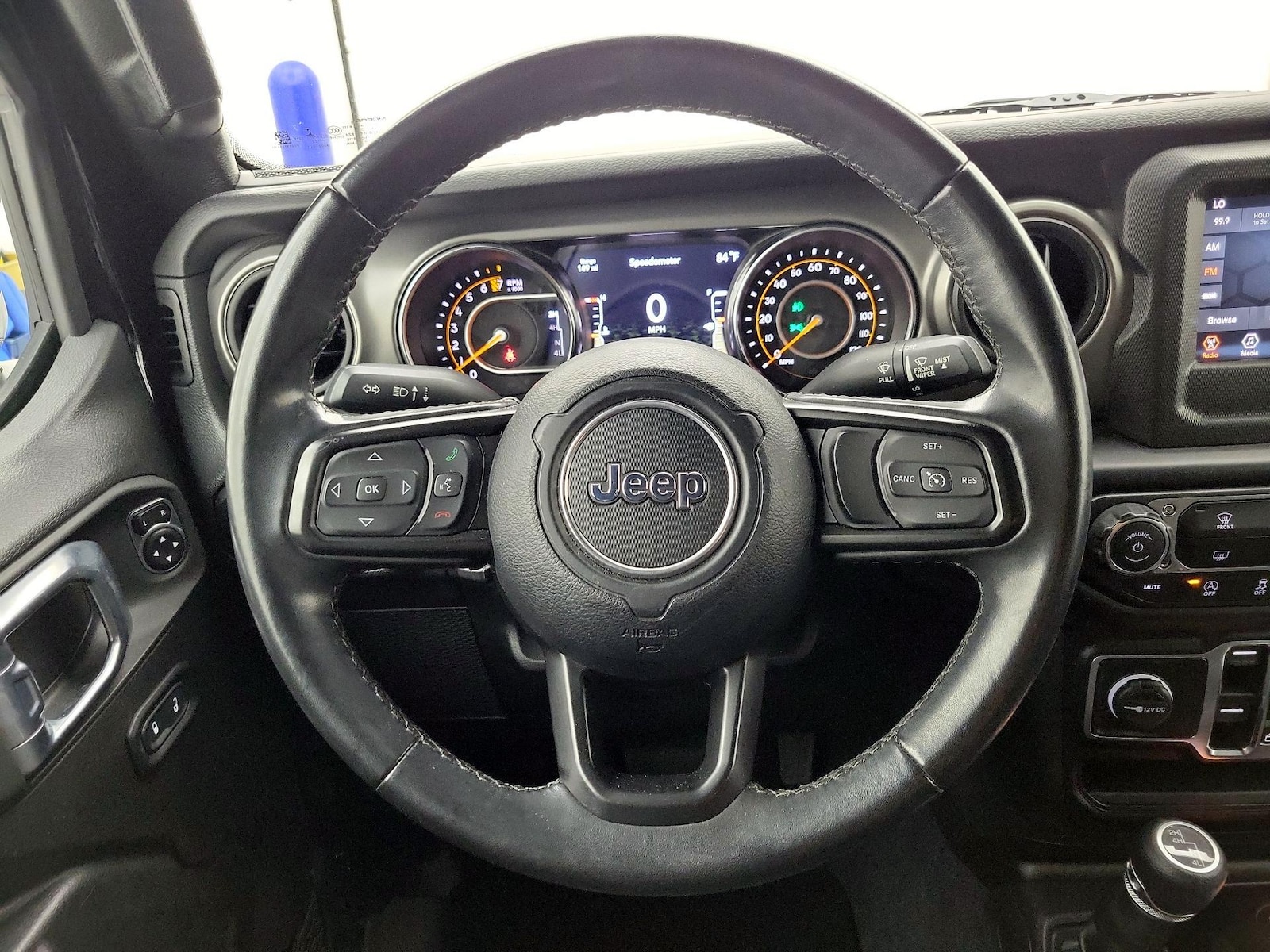 2022 Jeep Wrangler Unlimited Willys - Photo 11
