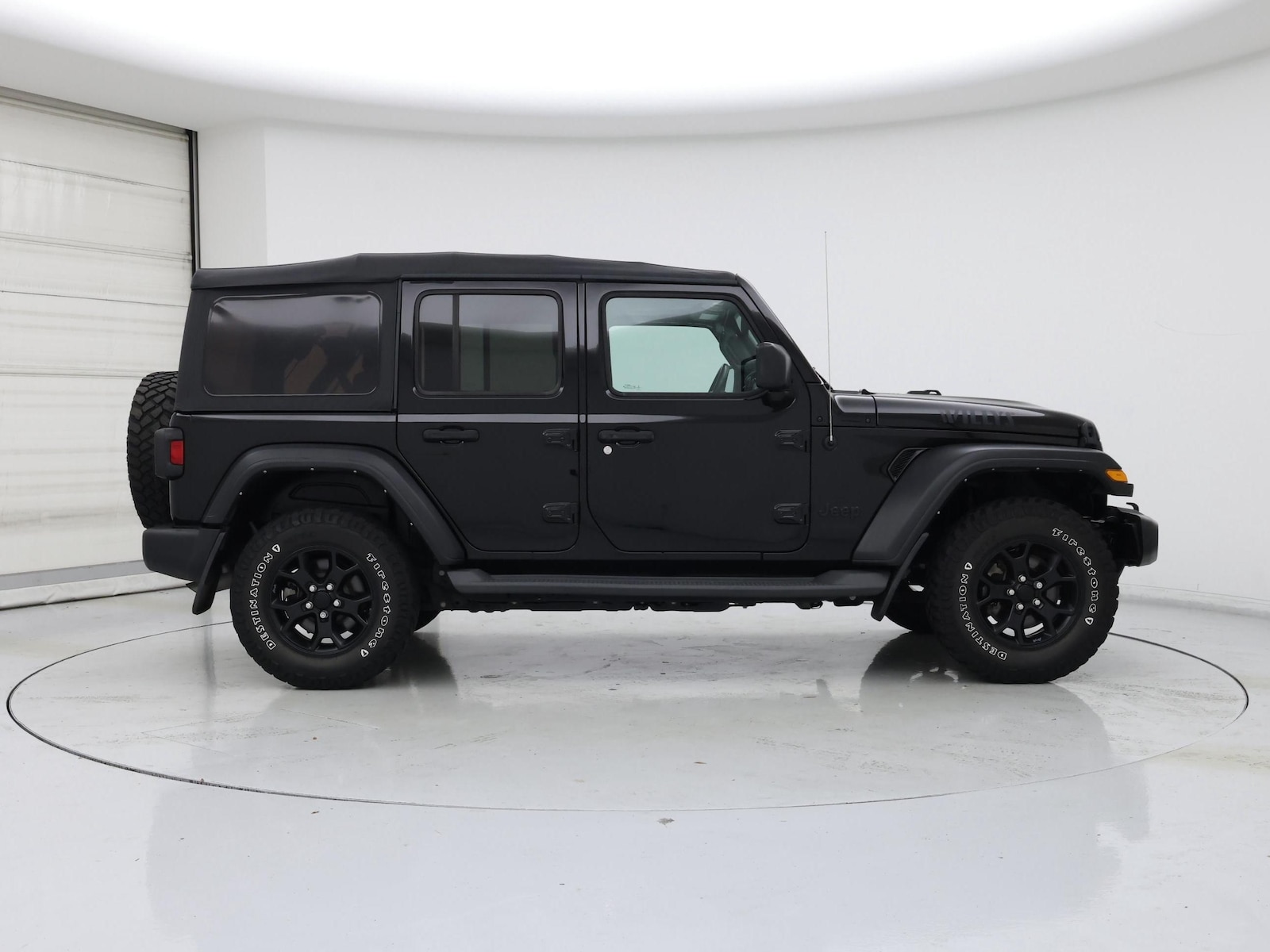 2022 Jeep Wrangler Unlimited Willys - Photo 8