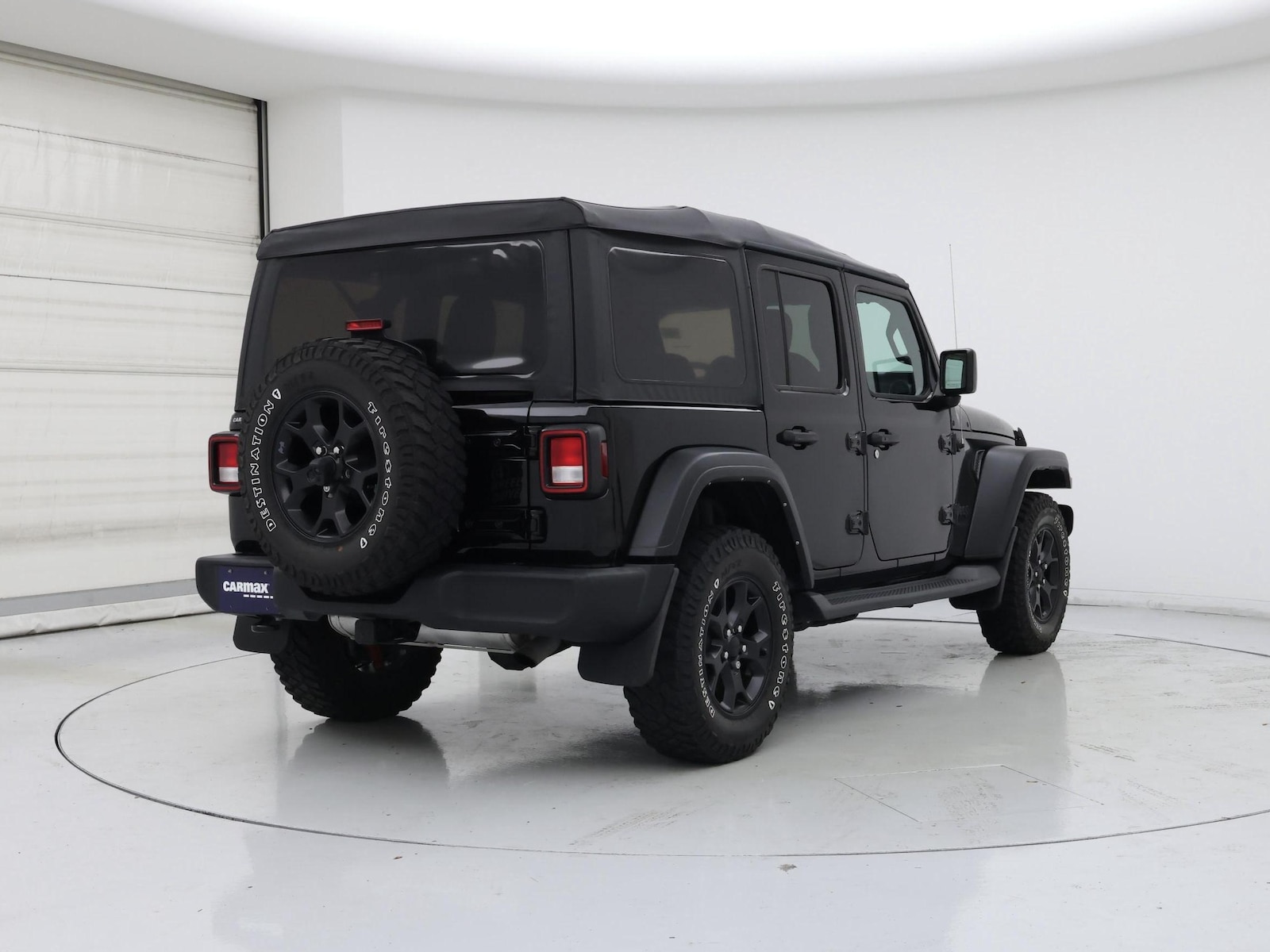 2022 Jeep Wrangler Unlimited Willys - Photo 9