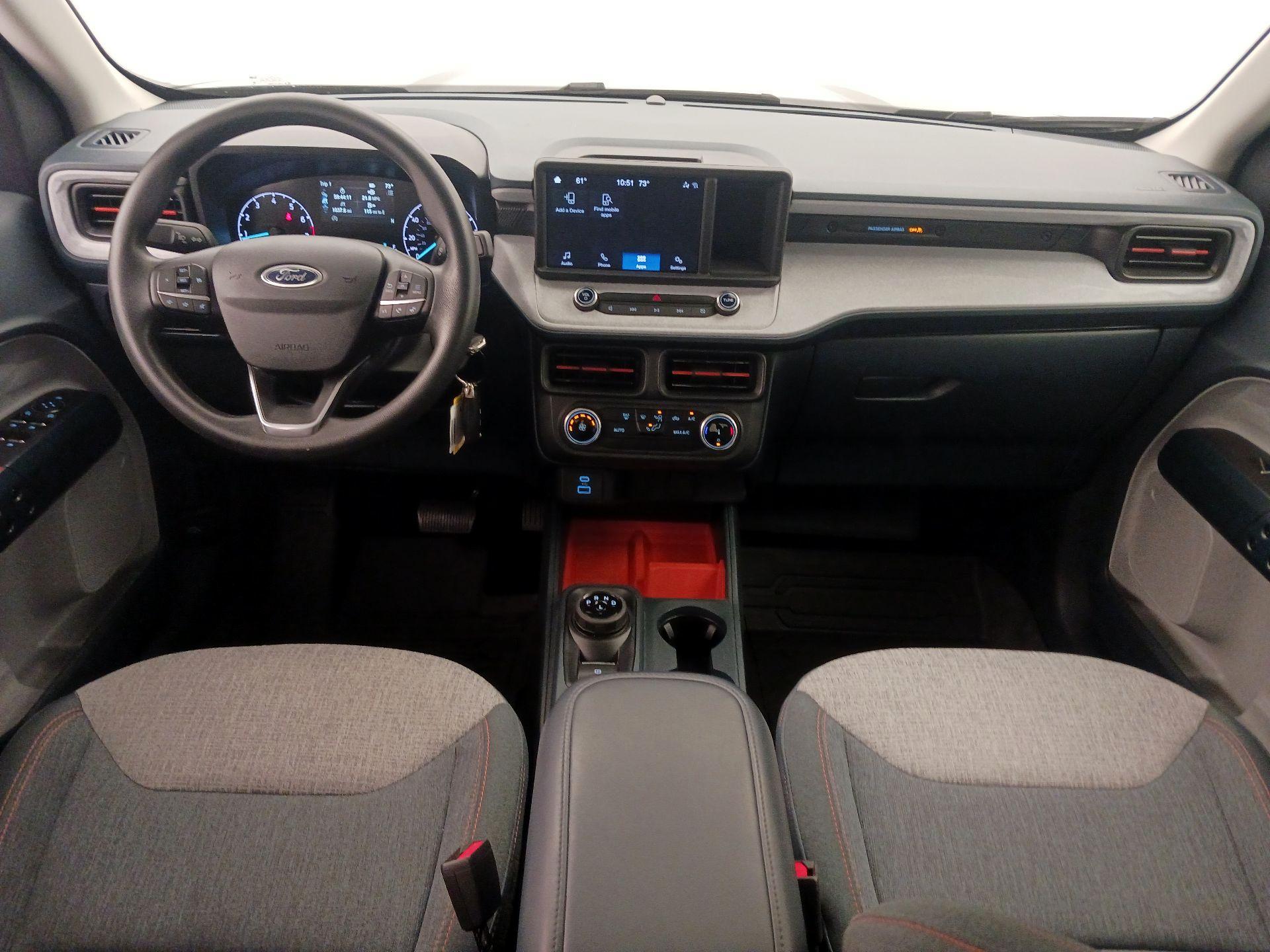 Thumbnail: 2024 Ford Maverick - 9