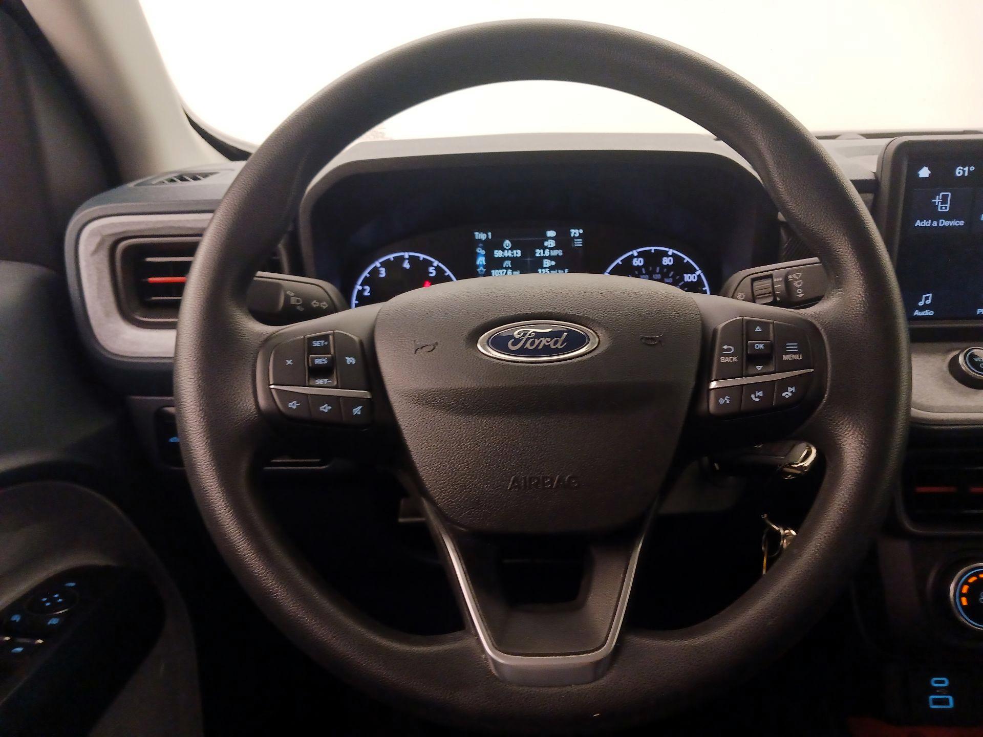 Thumbnail: 2024 Ford Maverick - 10