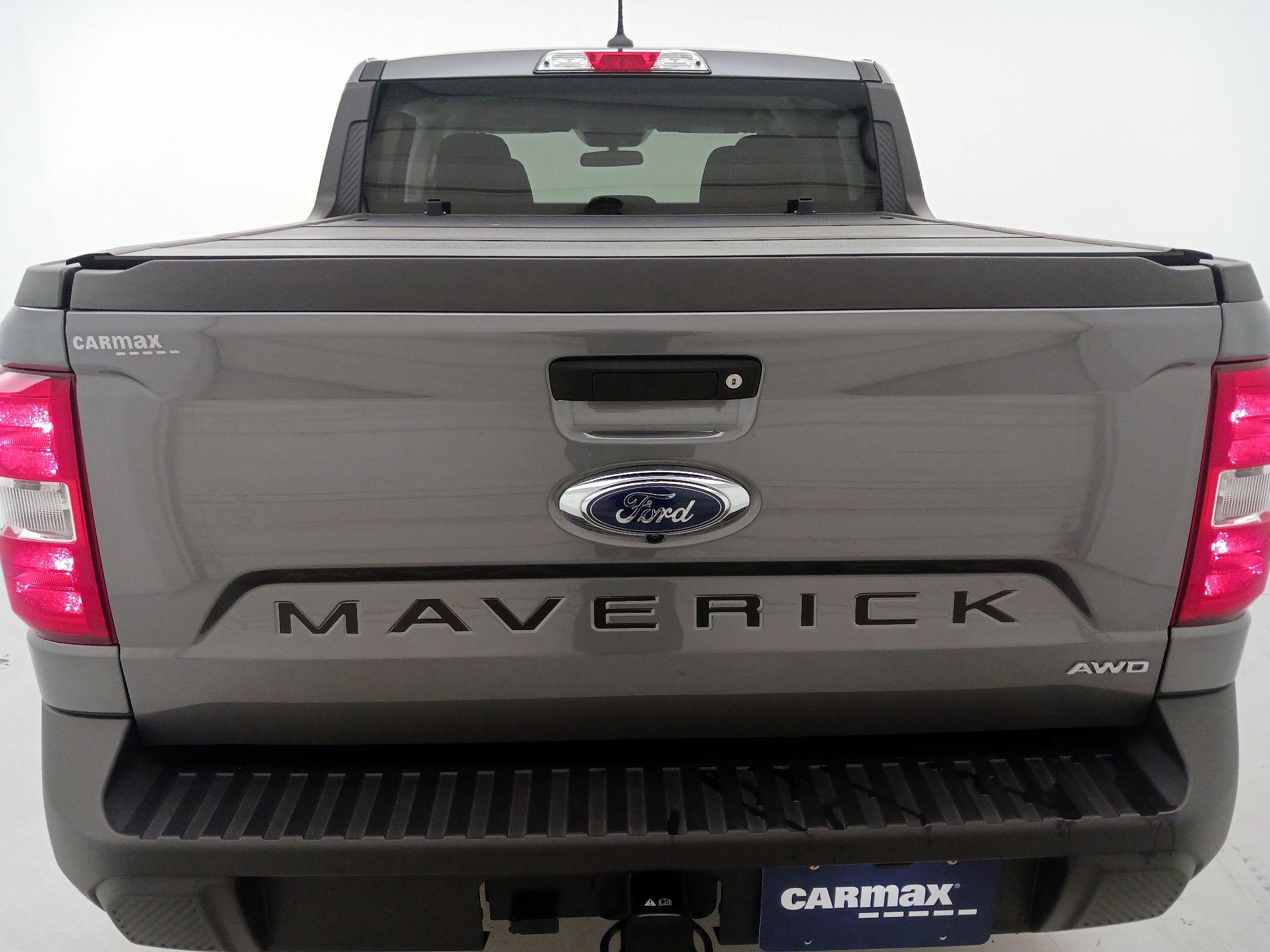 Thumbnail: 2024 Ford Maverick - 20