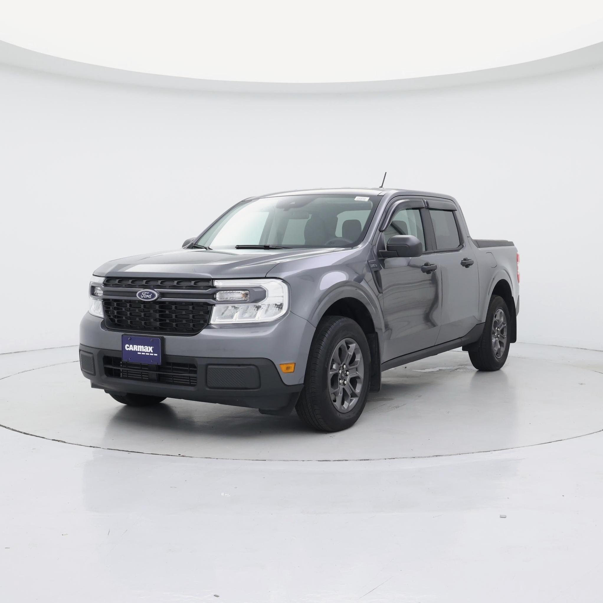 Thumbnail: 2024 Ford Maverick - 4