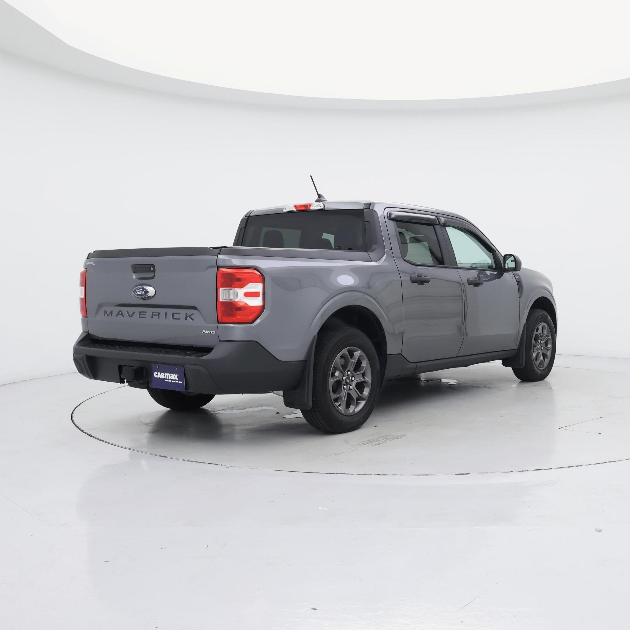 Thumbnail: 2024 Ford Maverick - 8