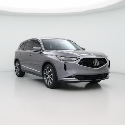 2023 Acura MDX Technology