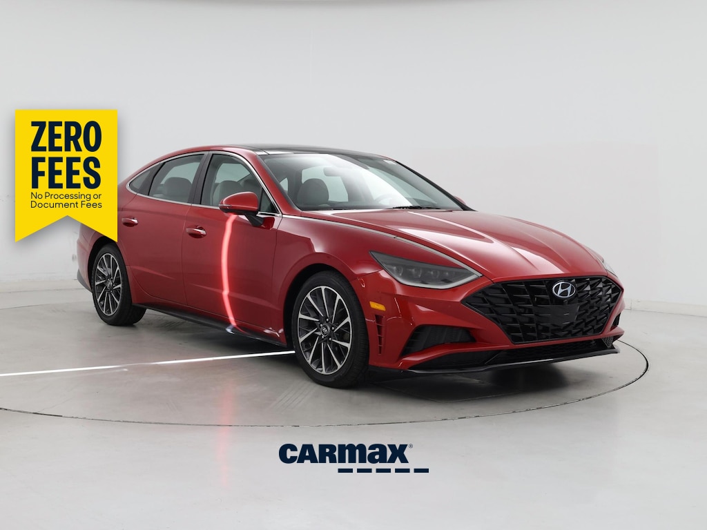 2020 Hyundai Sonata