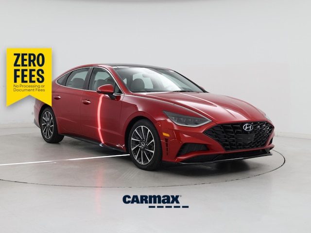 2020 Hyundai Sonata Limited FWD