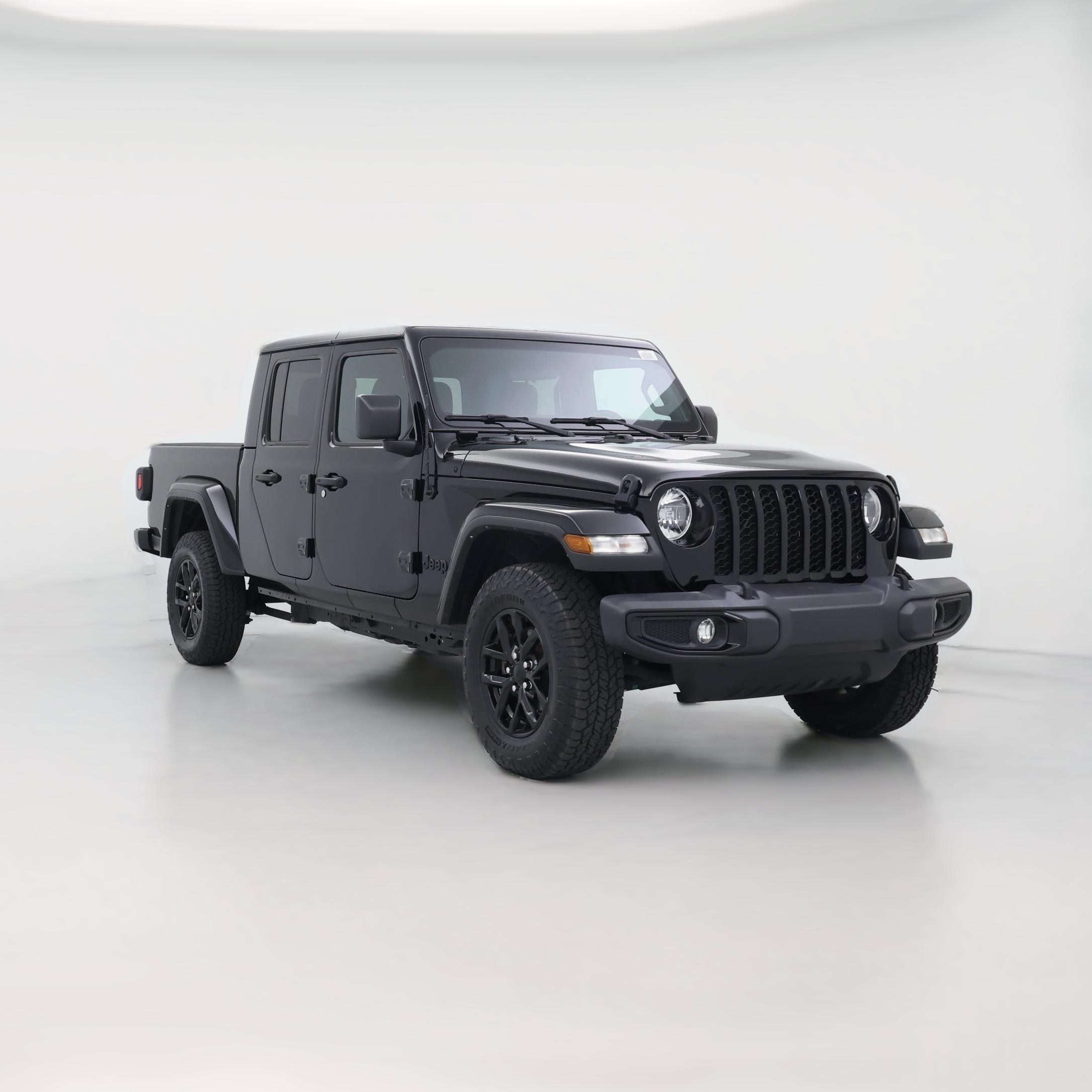 Thumbnail: 2022 Jeep Gladiator - 1