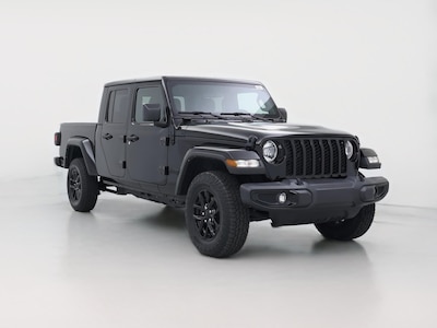 2022 Jeep Gladiator Altitude