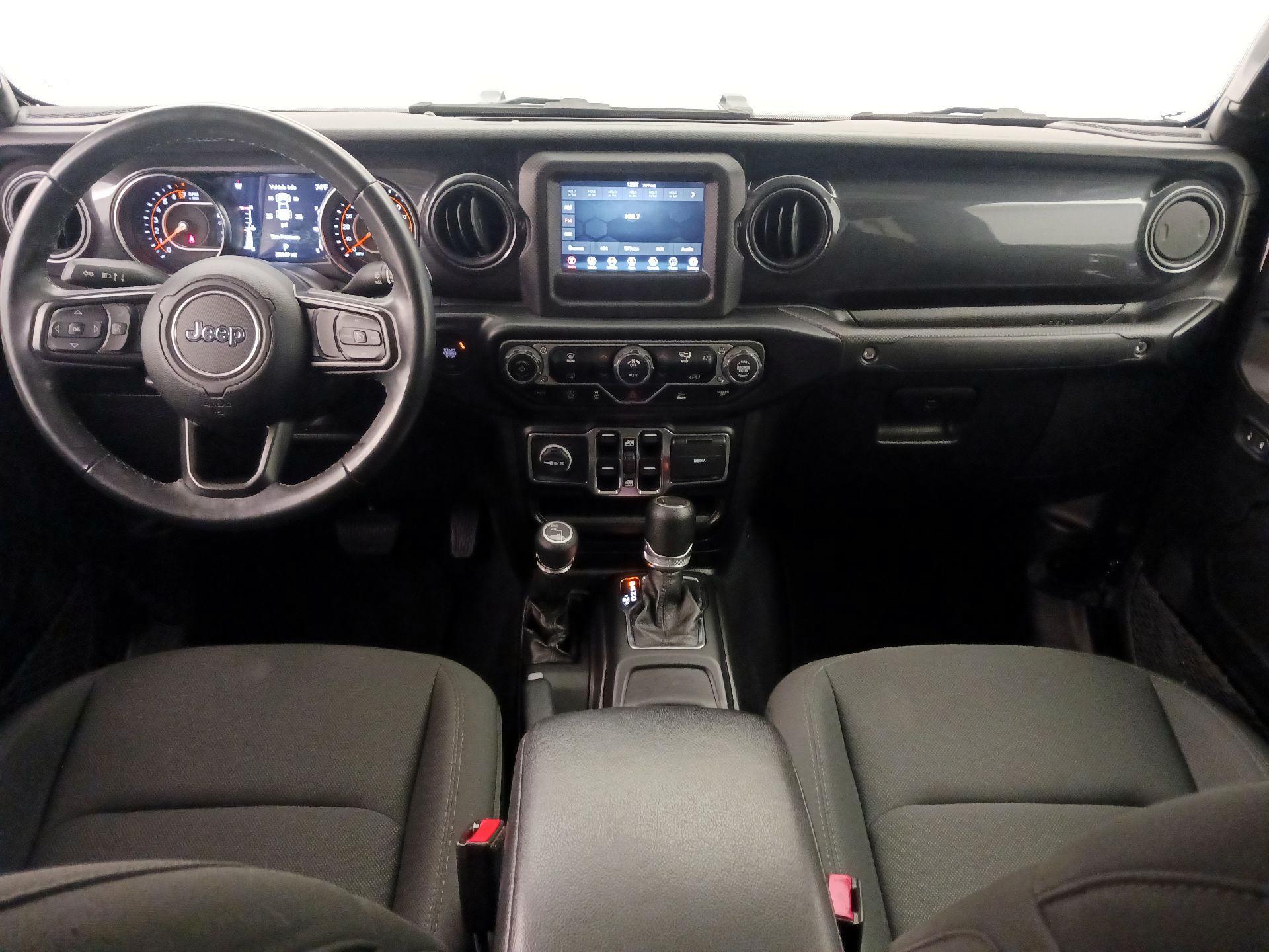 Thumbnail: 2022 Jeep Gladiator - 9
