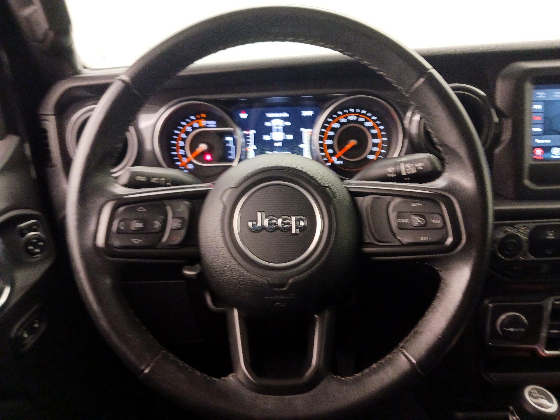 Thumbnail: 2022 Jeep Gladiator - 10