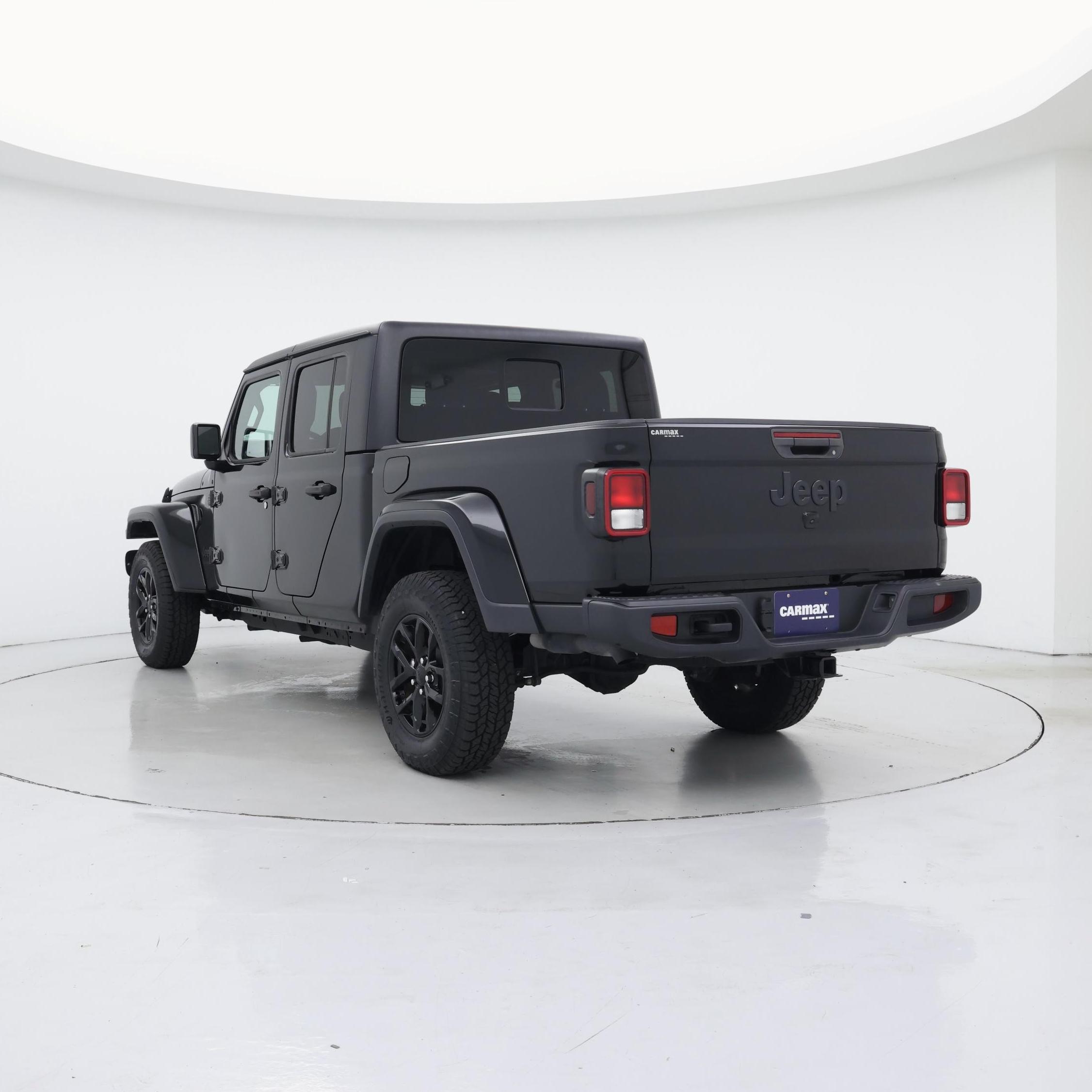 Thumbnail: 2022 Jeep Gladiator - 2