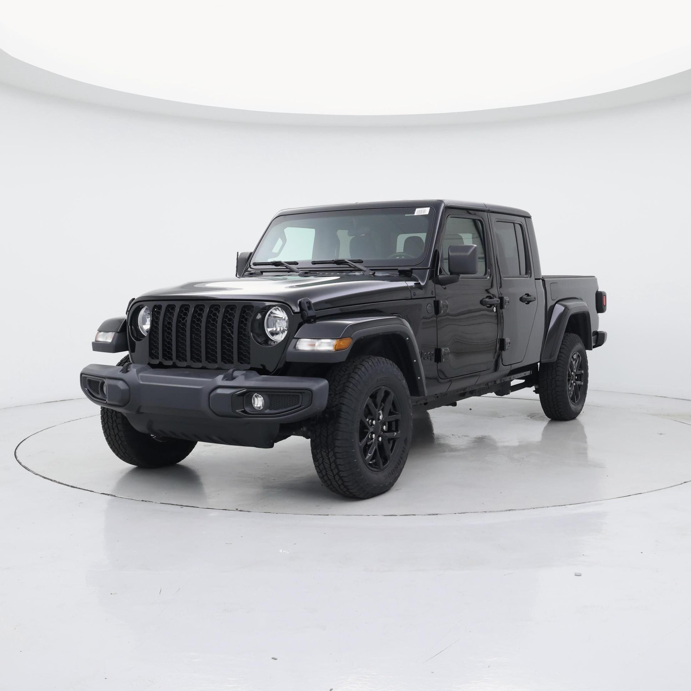 Thumbnail: 2022 Jeep Gladiator - 4