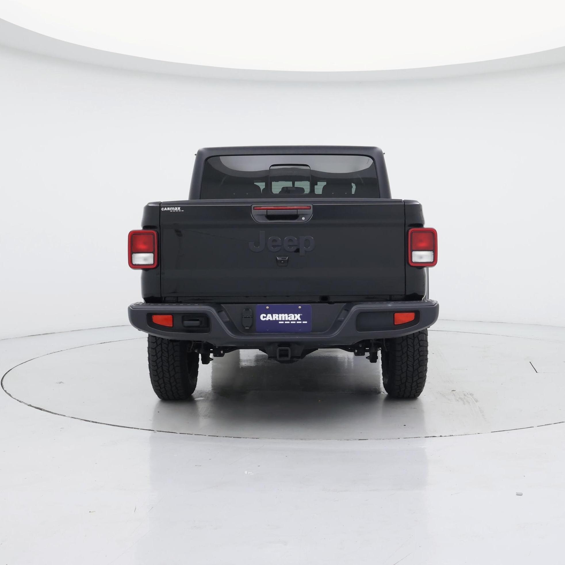 Thumbnail: 2022 Jeep Gladiator - 6