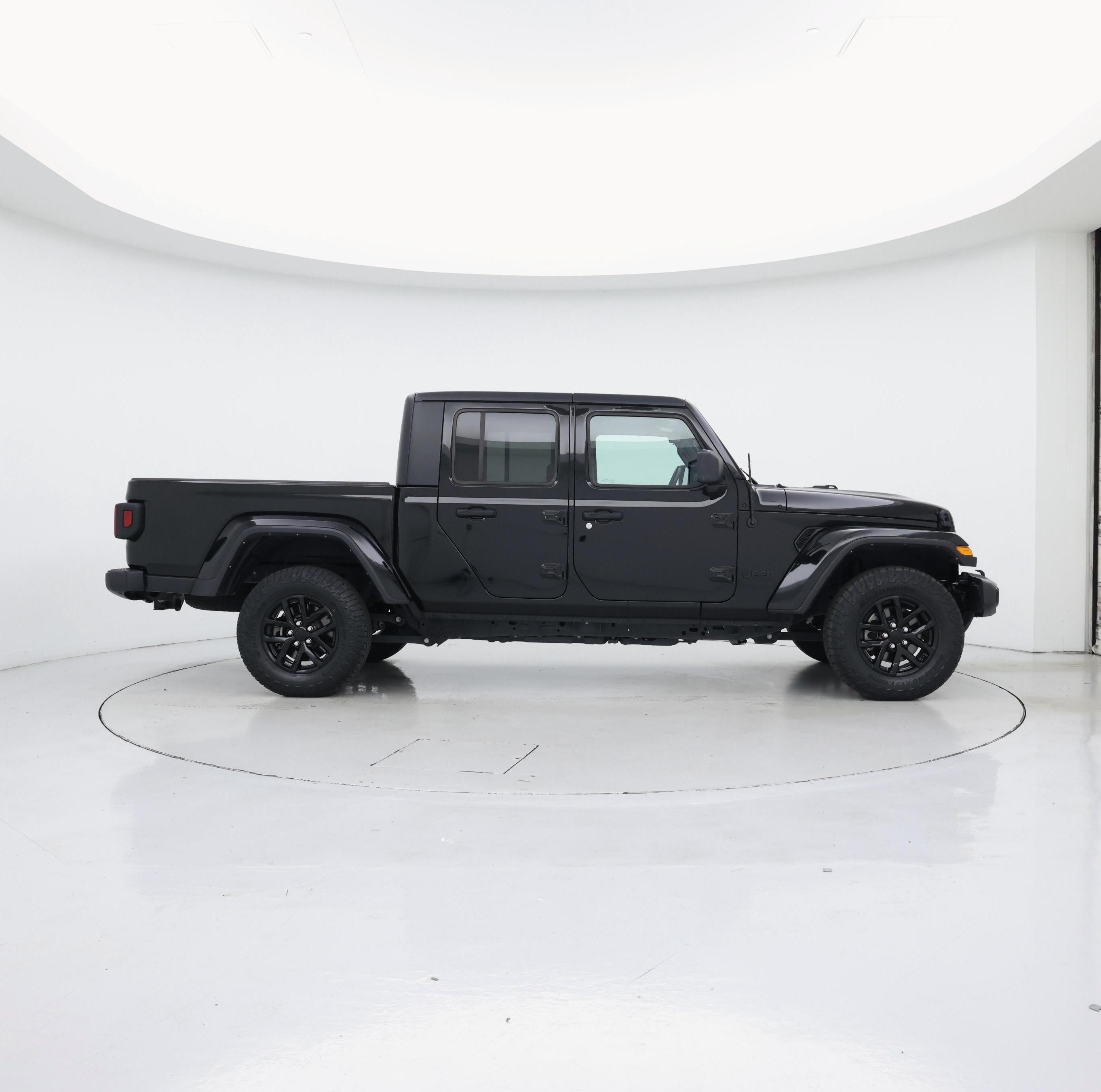 Thumbnail: 2022 Jeep Gladiator - 7